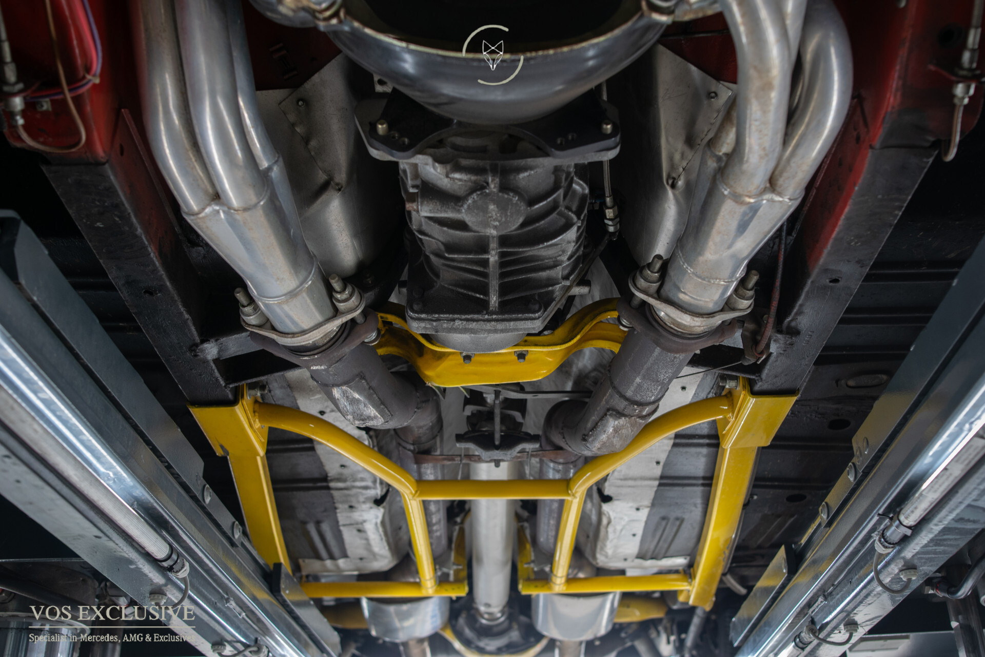 Ford 1965 Ford Mustang Shelby GT350 Frame-Off Restomod Tribute 604 HP | Volledig gedocumenteerd Foto 47