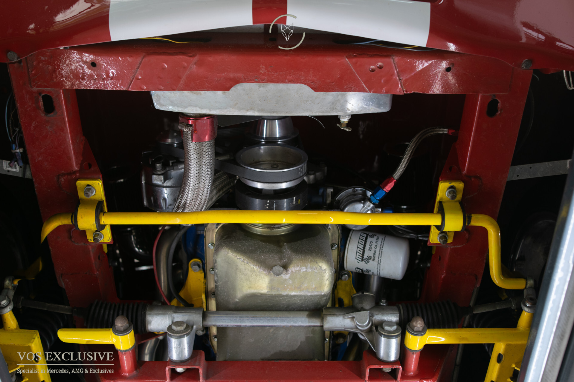 Ford 1965 Ford Mustang Shelby GT350 Frame-Off Restomod Tribute 604 HP | Volledig gedocumenteerd Foto 49