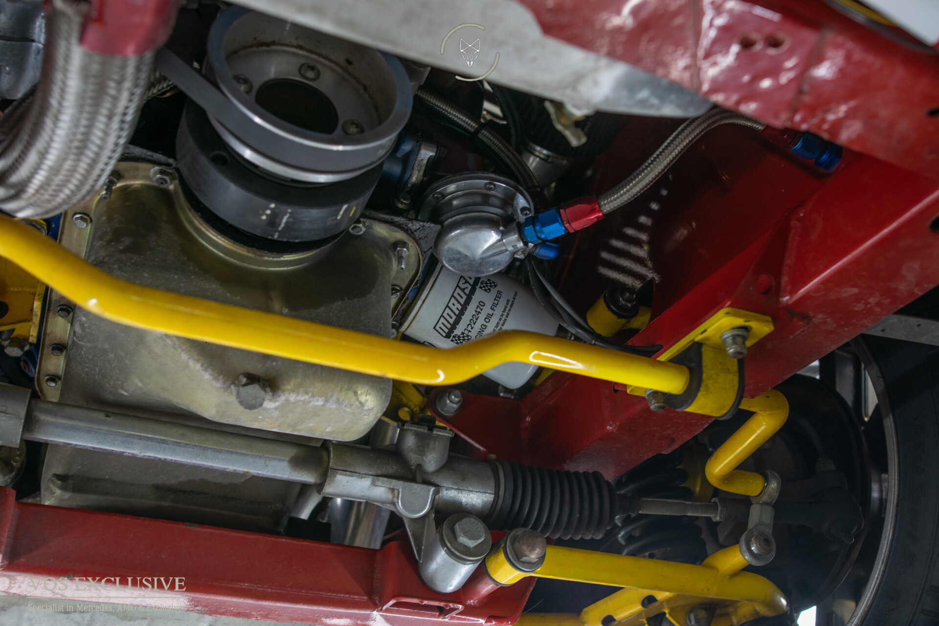 Ford 1965 Ford Mustang Shelby GT350 Frame-Off Restomod Tribute 604 HP | Volledig gedocumenteerd Foto 50