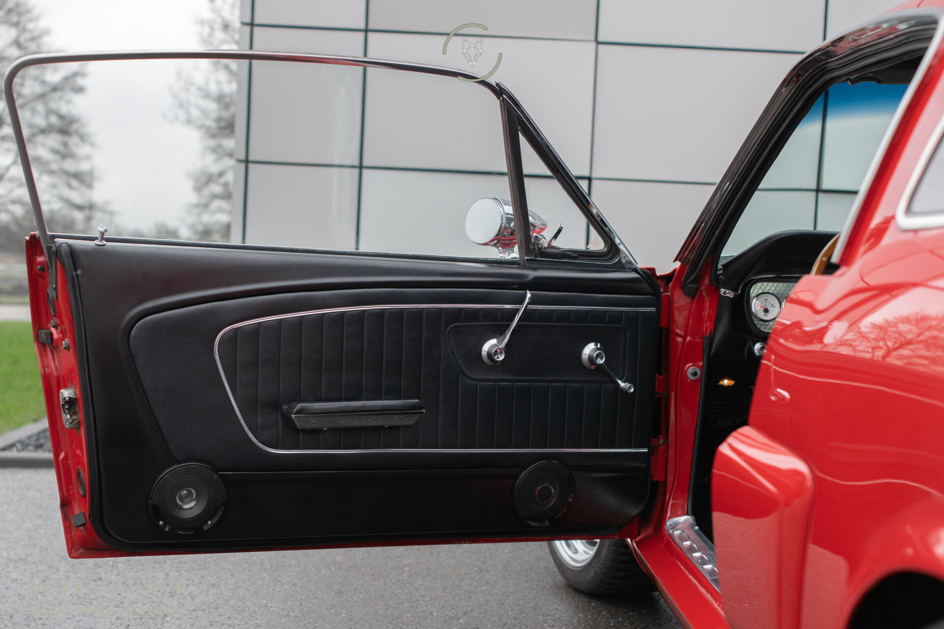 Ford 1965 Ford Mustang Shelby GT350 Frame-Off Restomod Tribute 604 HP | Volledig gedocumenteerd Foto 9