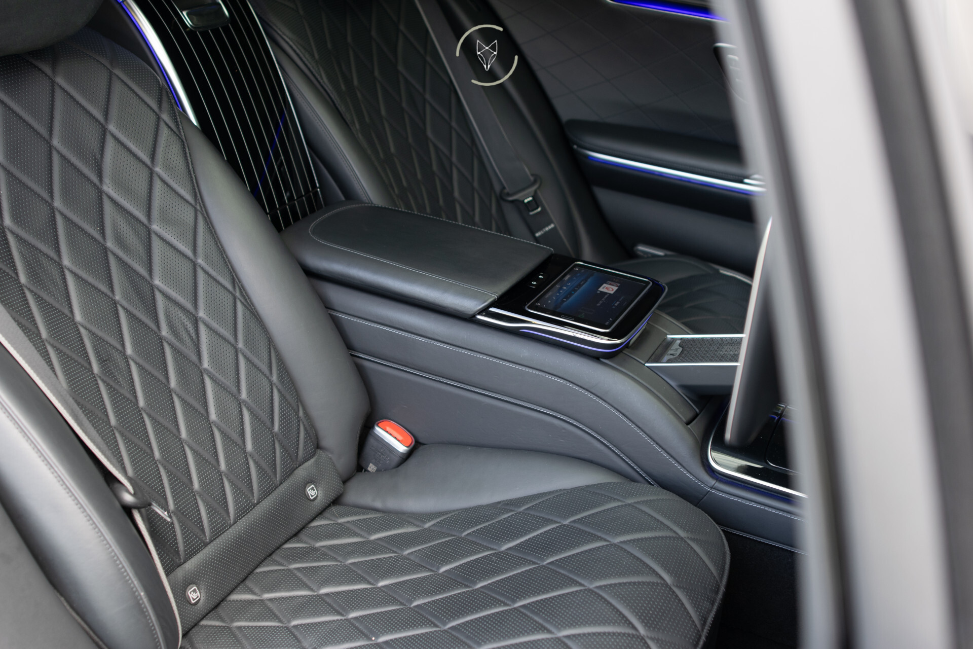 Mercedes-Benz S-Klasse 500 Lang 4M AMG Burmester 4D | First Class | Exclusiefpakket | Klaptafels | Standkachel | Koelkast | 4x Massage | 21” Foto 14