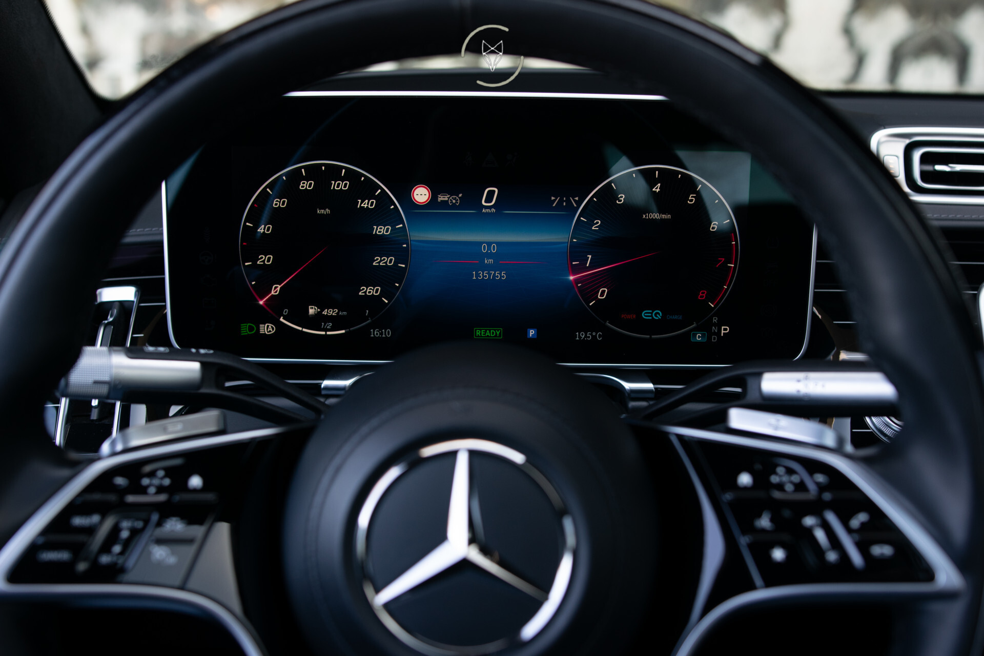 Mercedes-Benz S-Klasse 500 Lang 4M AMG Burmester 4D | First Class | Exclusiefpakket | Klaptafels | Standkachel | Koelkast | 4x Massage | 21” Foto 18