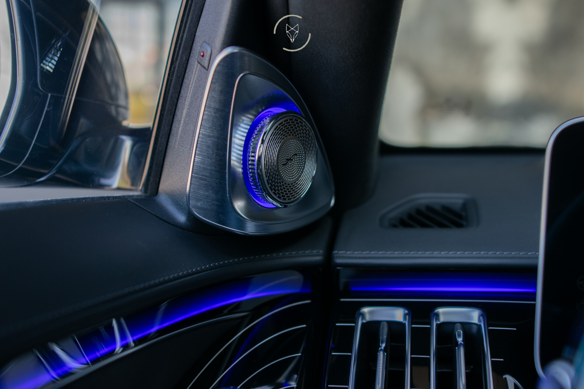 Mercedes-Benz S-Klasse 500 Lang 4M AMG Burmester 4D | First Class | Exclusiefpakket | Klaptafels | Standkachel | Koelkast | 4x Massage | 21” Foto 19
