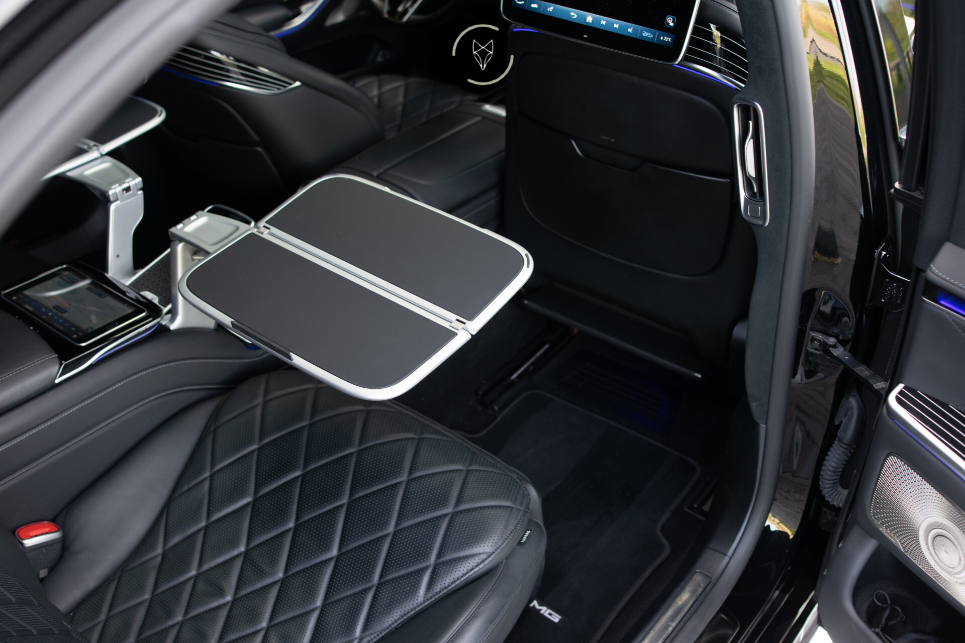 Mercedes-Benz S-Klasse 500 Lang 4M AMG Burmester 4D | First Class | Exclusiefpakket | Klaptafels | Standkachel | Koelkast | 4x Massage | 21” Foto 45