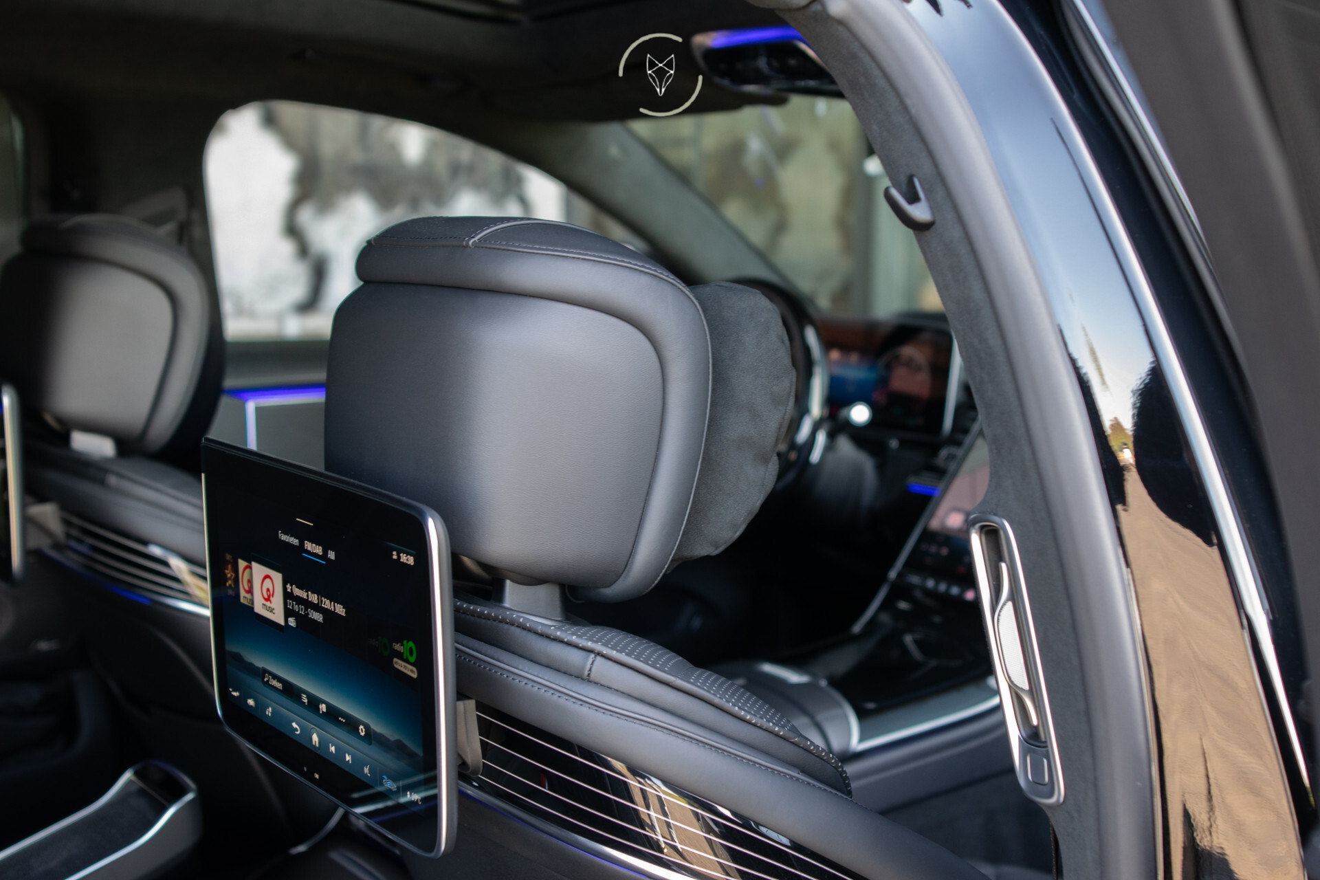Mercedes-Benz S-Klasse 500 Lang 4M AMG Burmester 4D | First Class | Exclusiefpakket | Klaptafels | Standkachel | Koelkast | 4x Massage | 21” Foto 56
