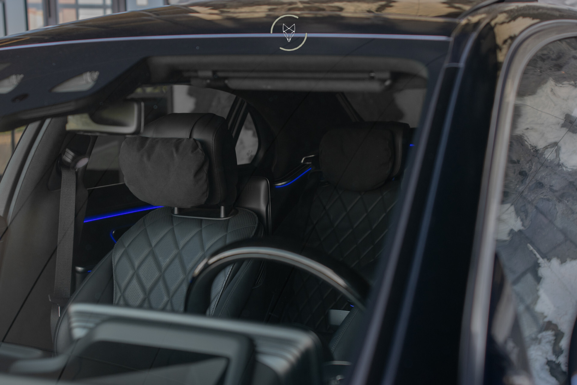Mercedes-Benz S-Klasse 500 Lang 4M AMG Burmester 4D | First Class | Exclusiefpakket | Klaptafels | Standkachel | Koelkast | 4x Massage | 21” Foto 76