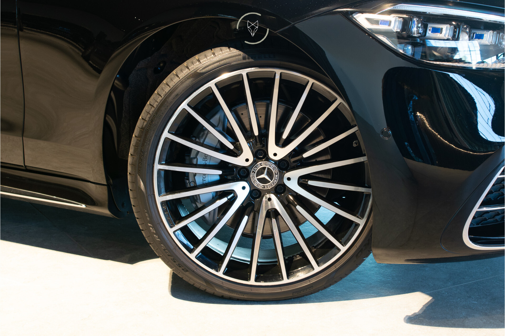 Mercedes-Benz S-Klasse 500 Lang 4M AMG Burmester 4D | First Class | Exclusiefpakket | Klaptafels | Standkachel | Koelkast | 4x Massage | 21” Foto 85