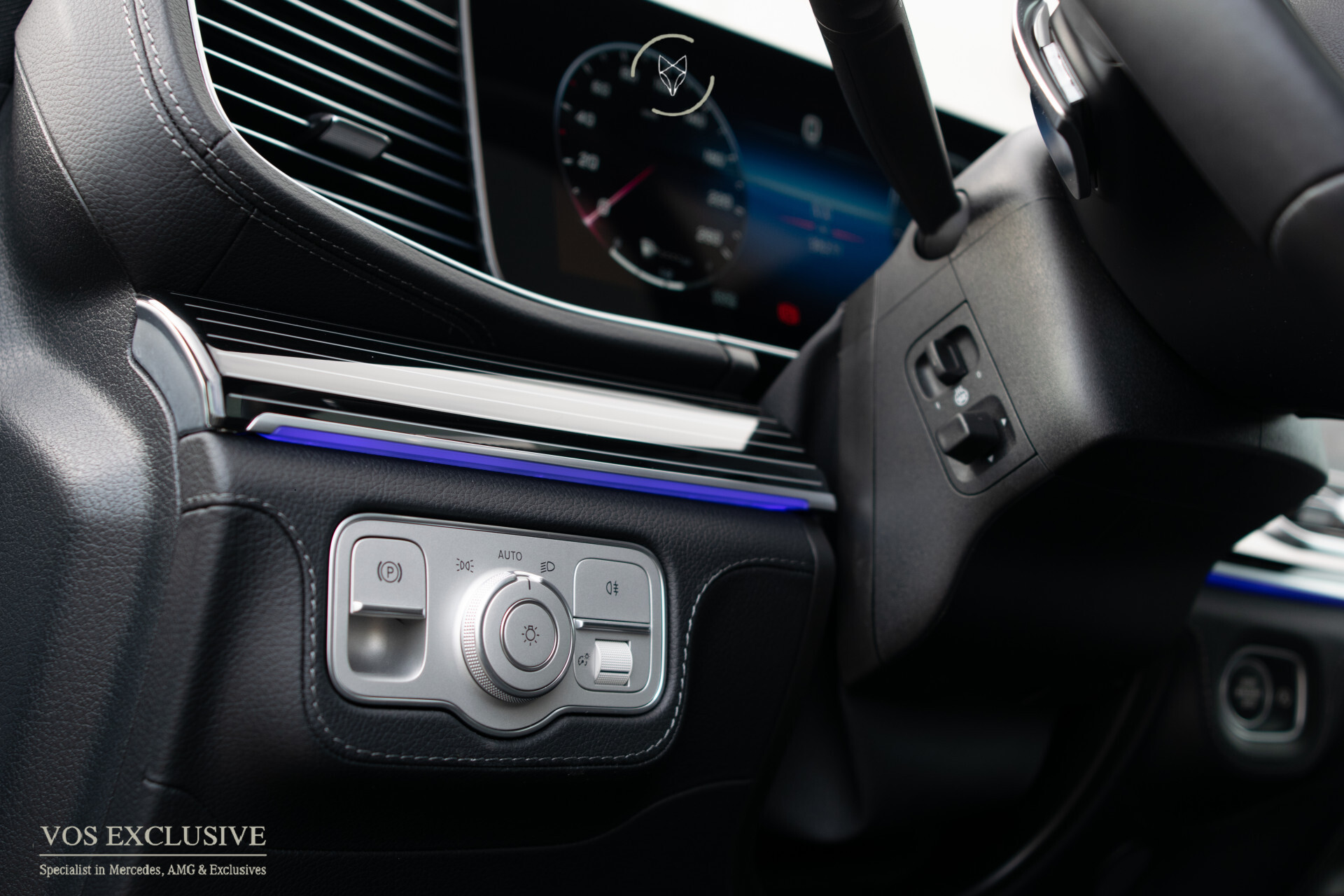 Mercedes-Benz GLE Coupé 450 d 4-M AMG Night | Manufaktur | Massage | ACC | HUD | Standkachel | Burmester | Keyless | 22'' | Garantie t/m 18-7-2029 | Premium Plus Foto 14