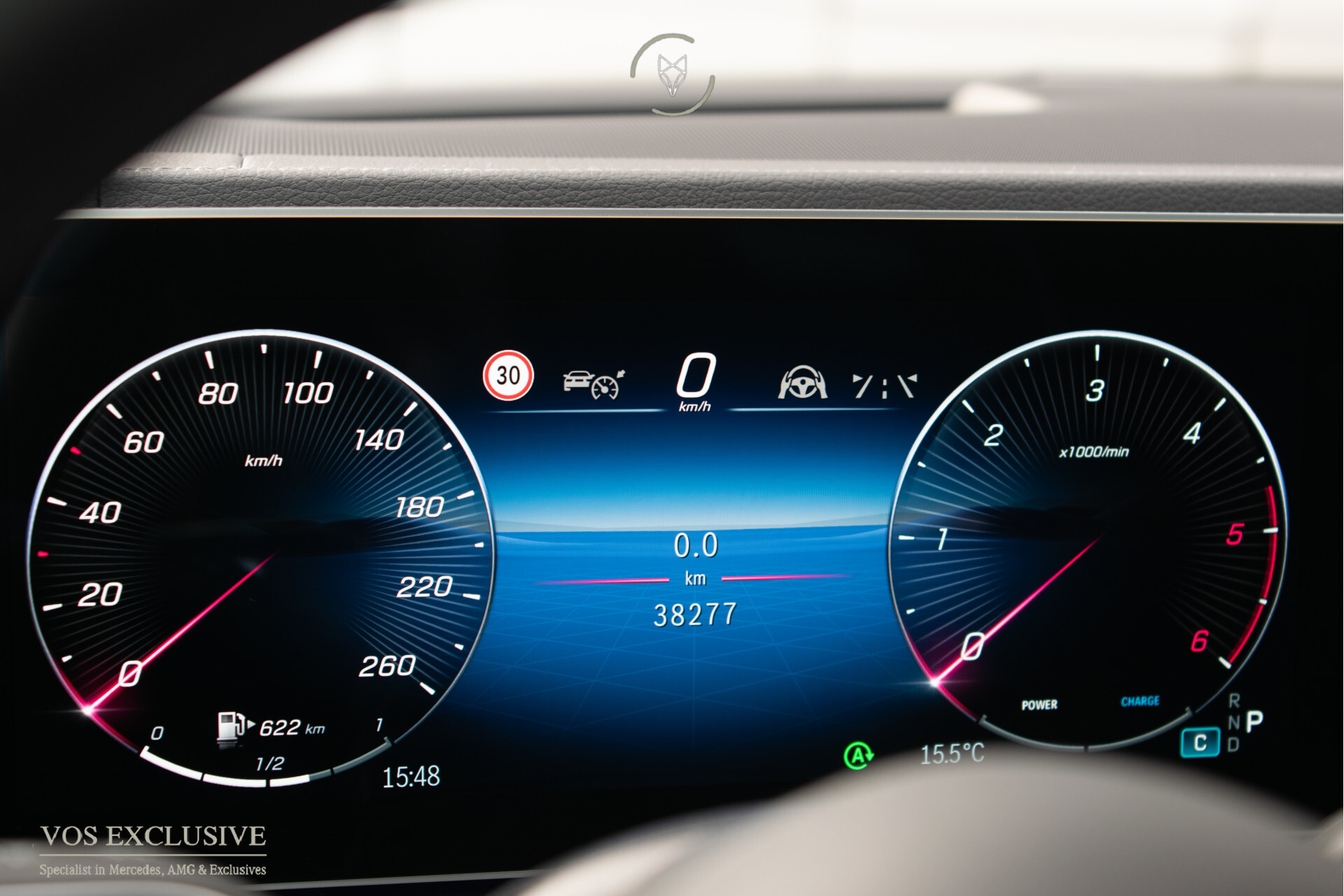 Mercedes-Benz GLE Coupé 450 d 4-M AMG Night | Manufaktur | Massage | ACC | HUD | Standkachel | Burmester | Keyless | 22'' | Garantie t/m 18-7-2029 | Premium Plus Foto 18