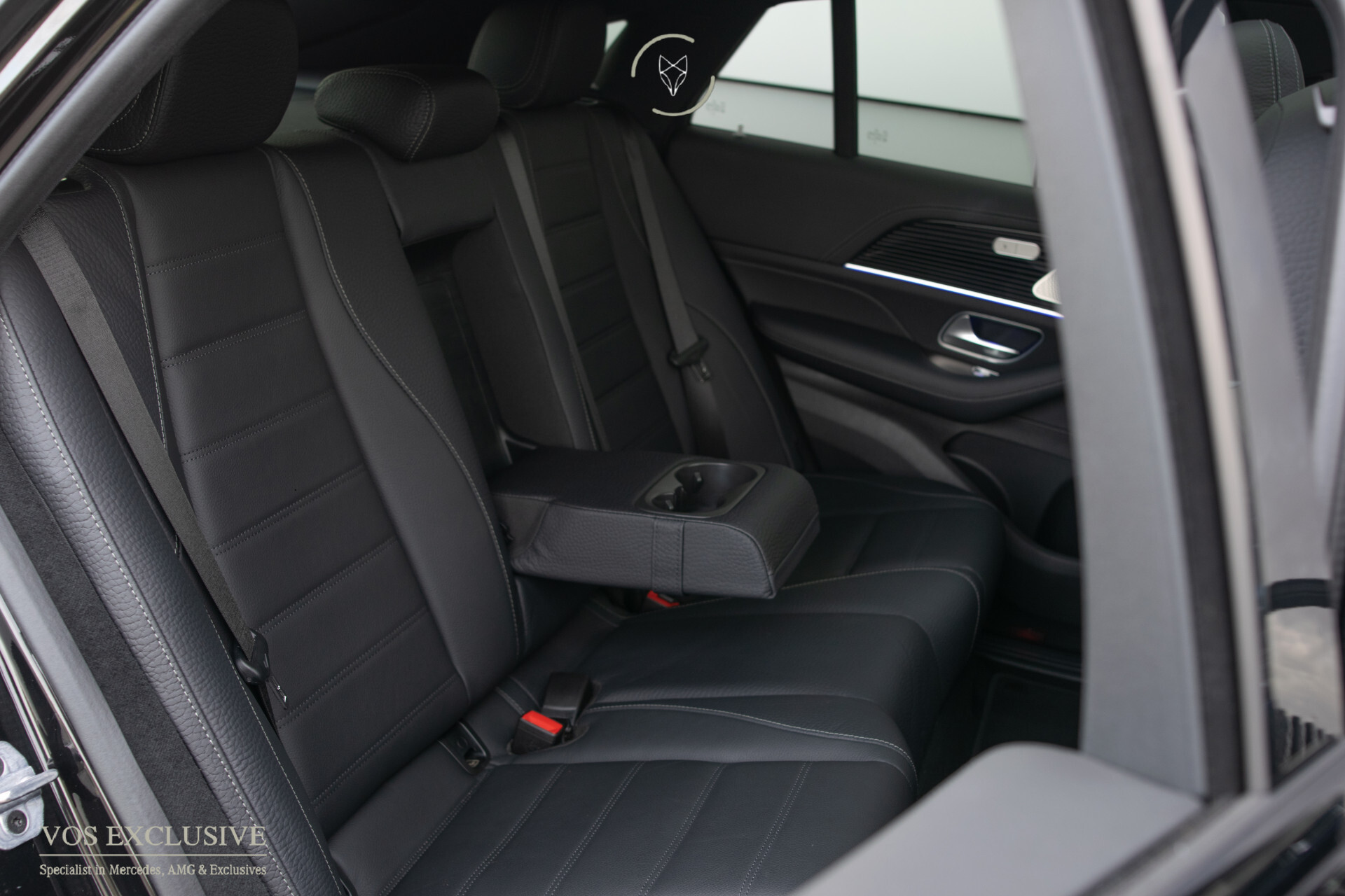 Mercedes-Benz GLE Coupé 450 d 4-M AMG Night | Manufaktur | Massage | ACC | HUD | Standkachel | Burmester | Keyless | 22'' | Garantie t/m 18-7-2029 | Premium Plus Foto 20