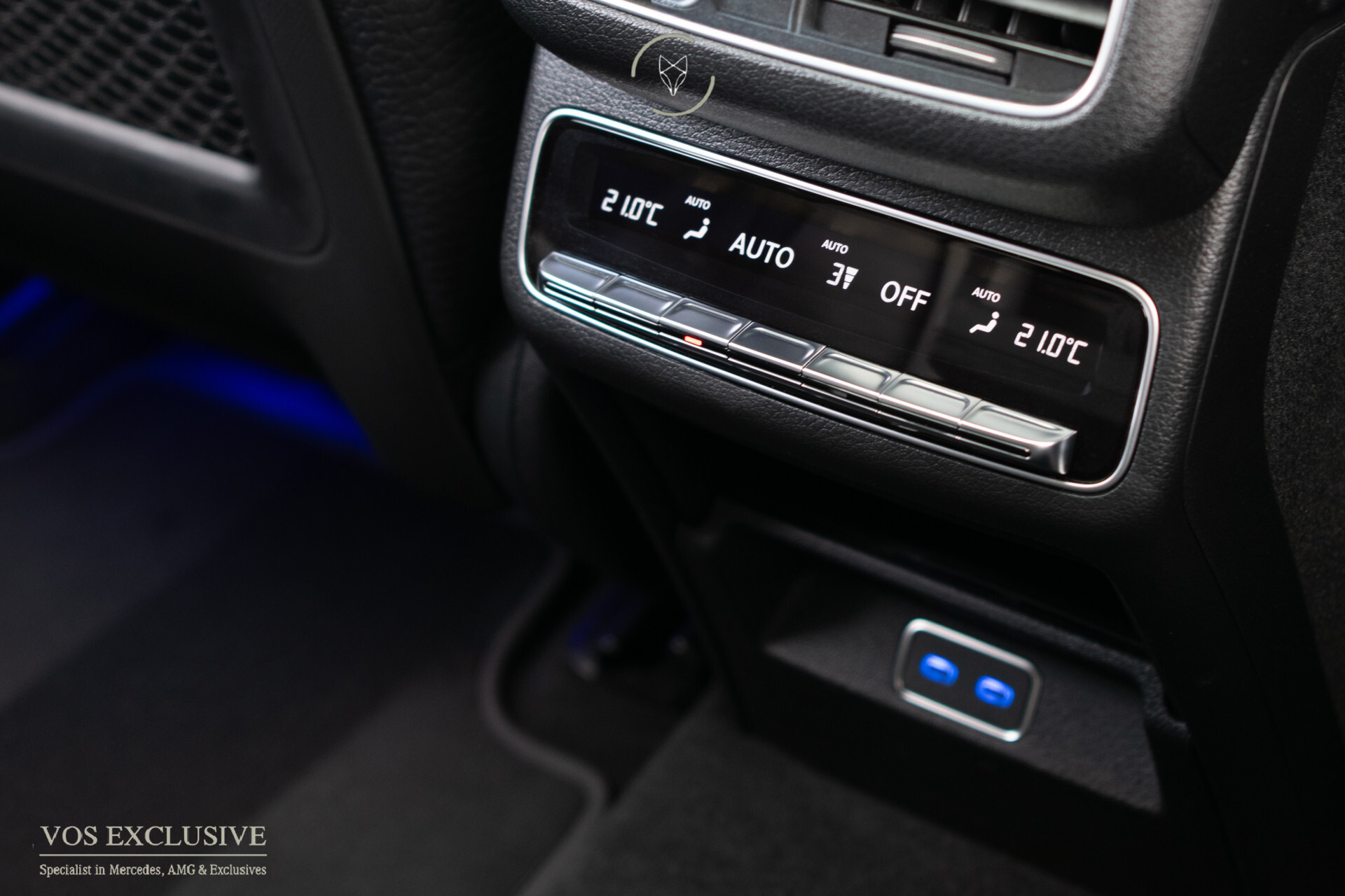 Mercedes-Benz GLE Coupé 450 d 4-M AMG Night | Manufaktur | Massage | ACC | HUD | Standkachel | Burmester | Keyless | 22'' | Garantie t/m 18-7-2029 | Premium Plus Foto 21