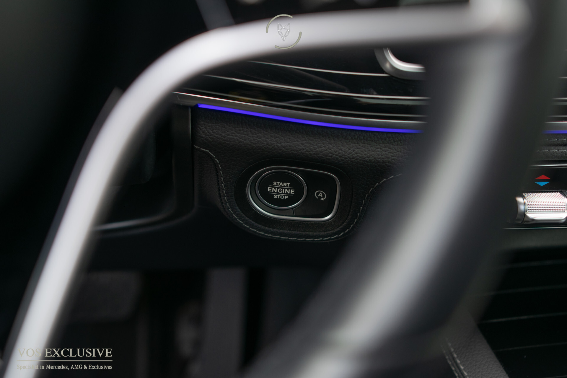 Mercedes-Benz GLE Coupé 450 d 4-M AMG Night | Manufaktur | Massage | ACC | HUD | Standkachel | Burmester | Keyless | 22'' | Garantie t/m 18-7-2029 | Premium Plus Foto 22