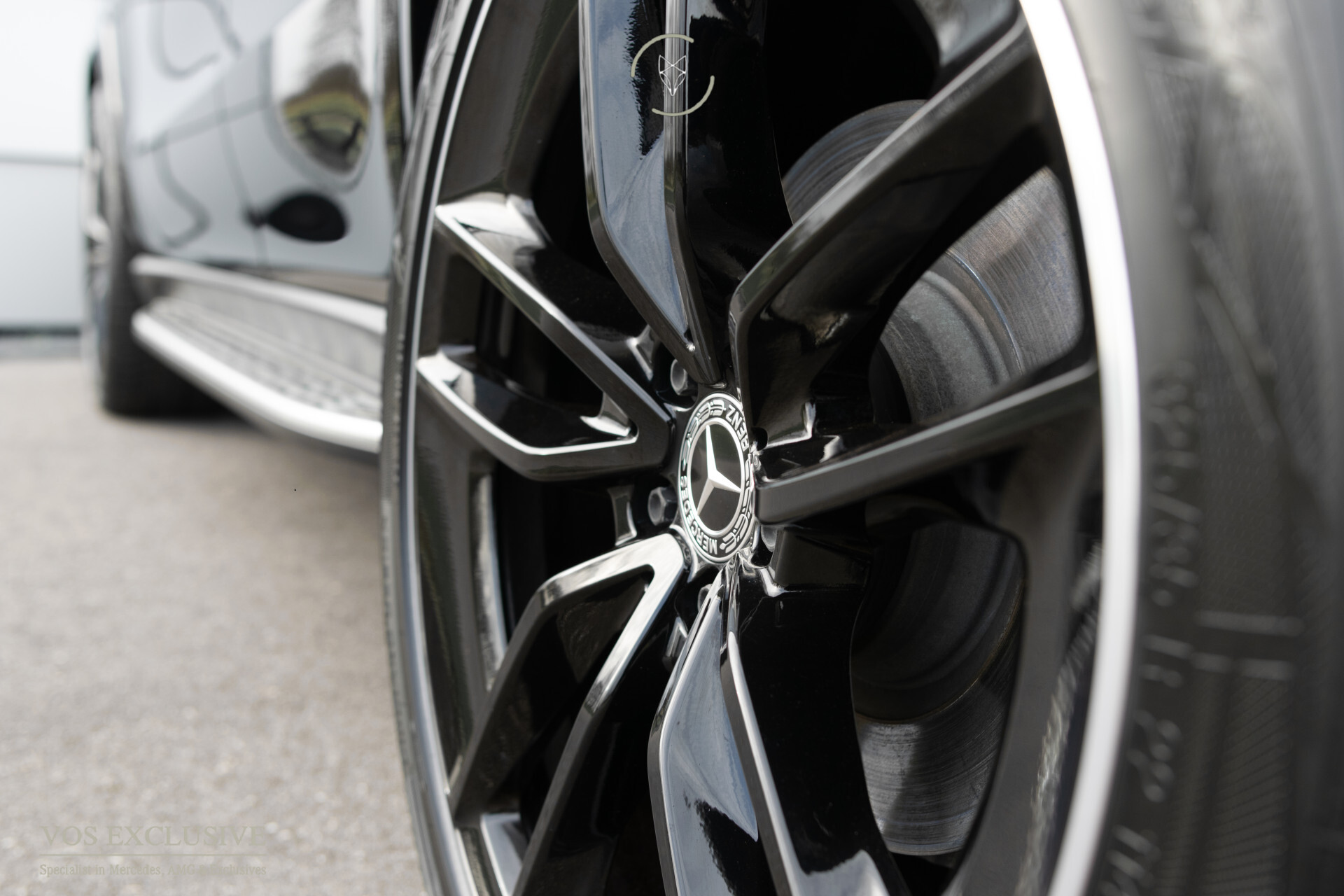 Mercedes-Benz GLE Coupé 450 d 4-M AMG Night | Manufaktur | Massage | ACC | HUD | Standkachel | Burmester | Keyless | 22'' | Garantie t/m 18-7-2029 | Premium Plus Foto 23