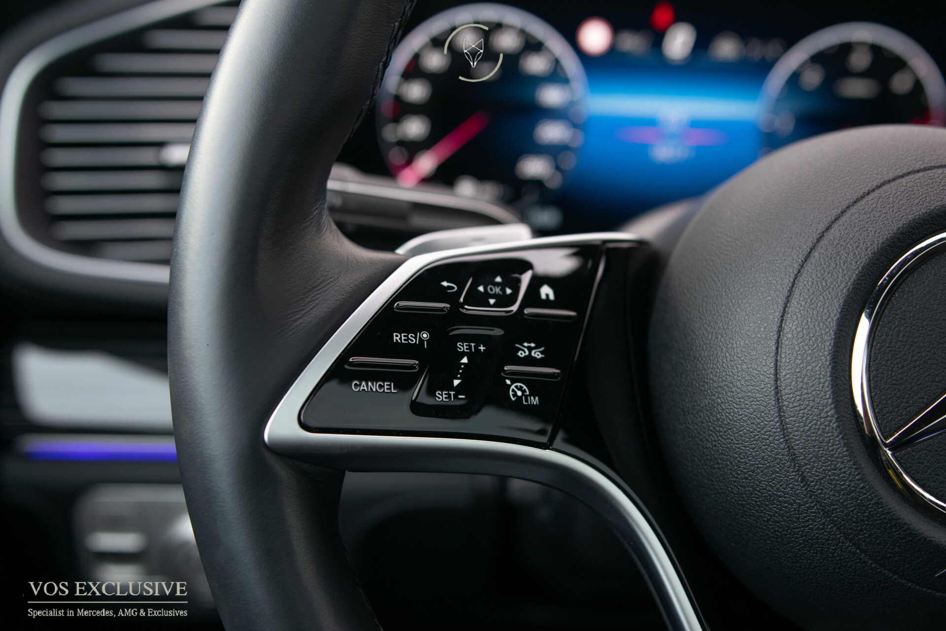 Mercedes-Benz GLE Coupé 450 d 4-M AMG Night | Manufaktur | Massage | ACC | HUD | Standkachel | Burmester | Keyless | 22'' | Garantie t/m 18-7-2029 | Premium Plus Foto 24