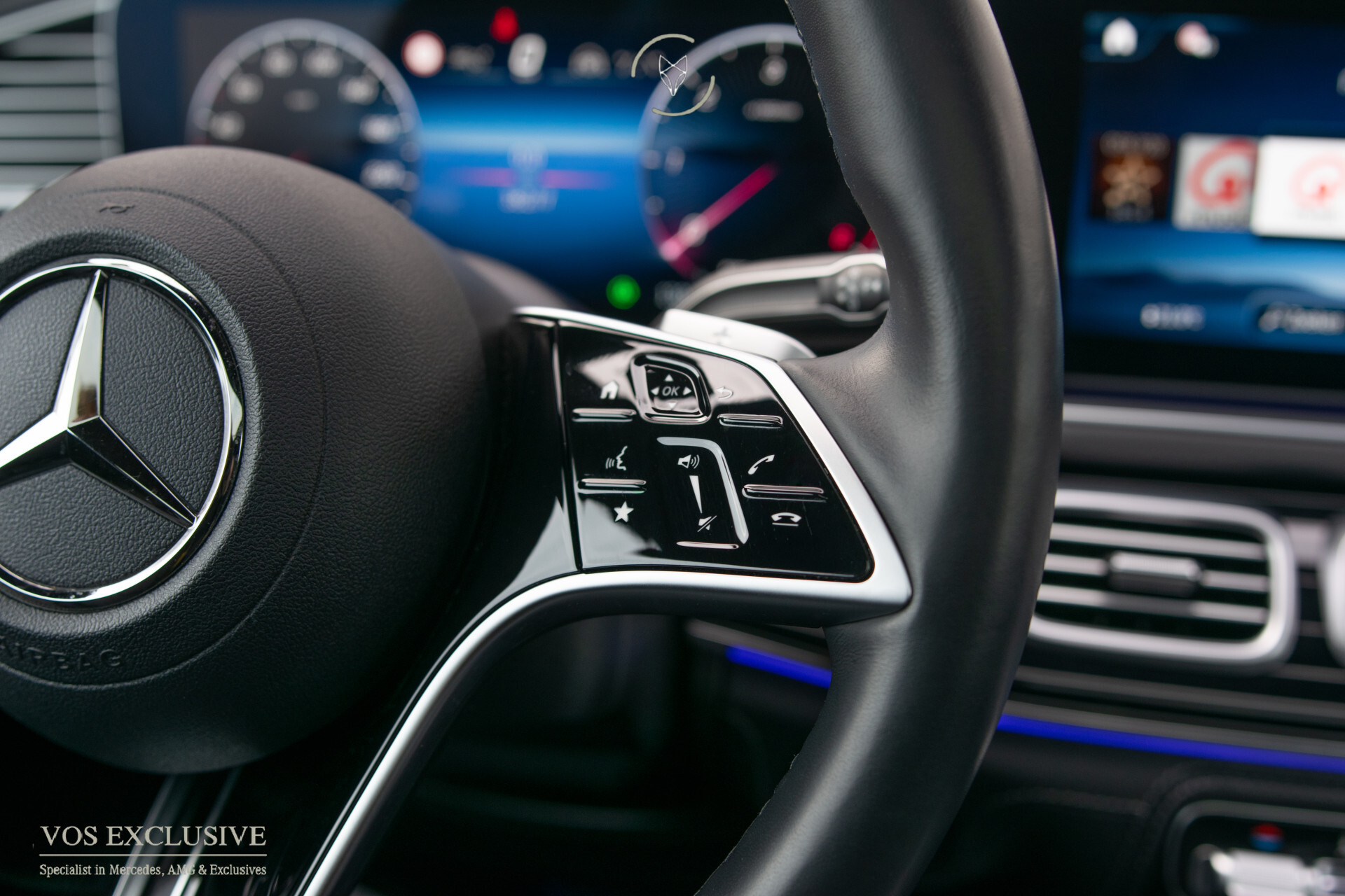 Mercedes-Benz GLE Coupé 450 d 4-M AMG Night | Manufaktur | Massage | ACC | HUD | Standkachel | Burmester | Keyless | 22'' | Garantie t/m 18-7-2029 | Premium Plus Foto 26