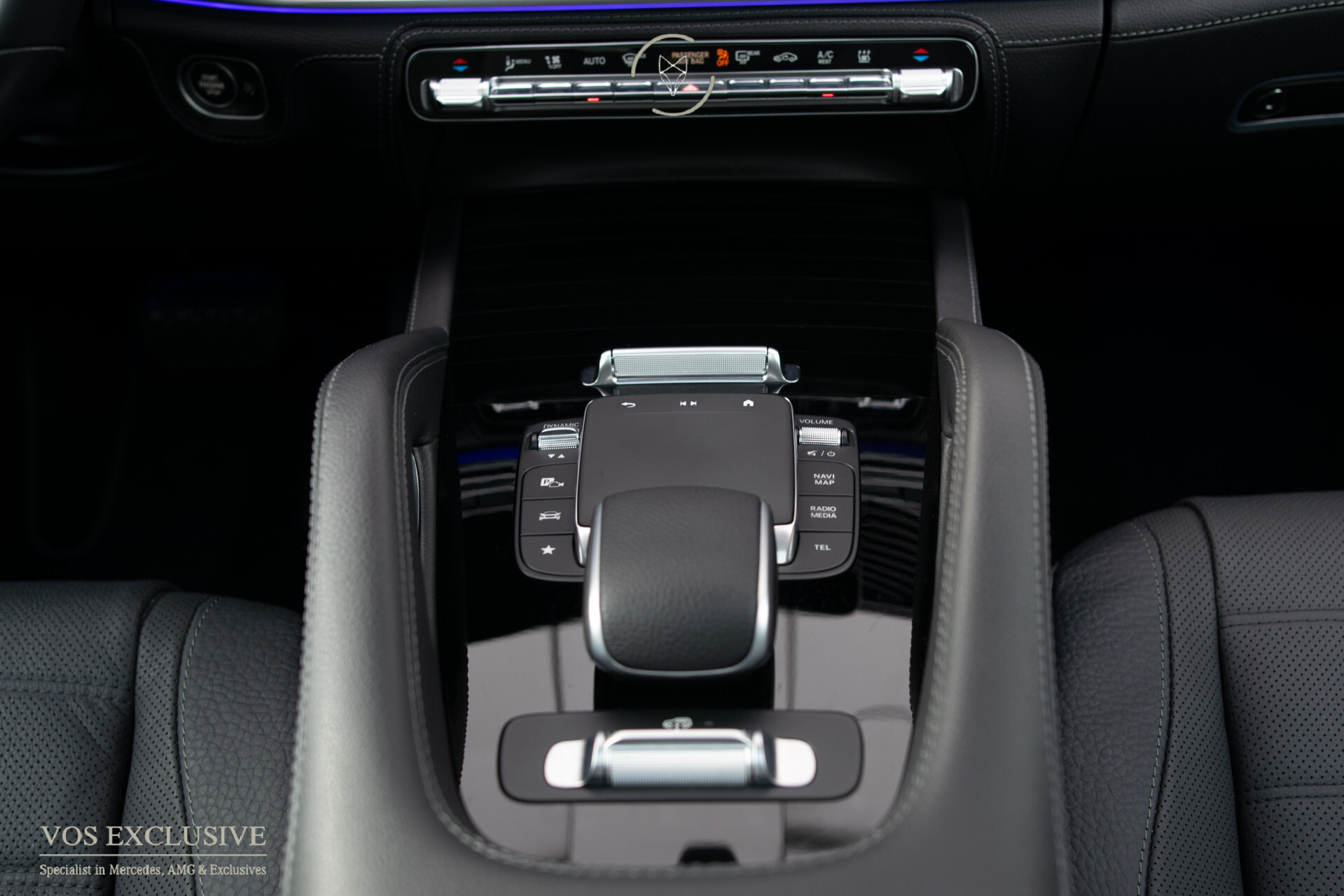 Mercedes-Benz GLE Coupé 450 d 4-M AMG Night | Manufaktur | Massage | ACC | HUD | Standkachel | Burmester | Keyless | 22'' | Garantie t/m 18-7-2029 | Premium Plus Foto 27