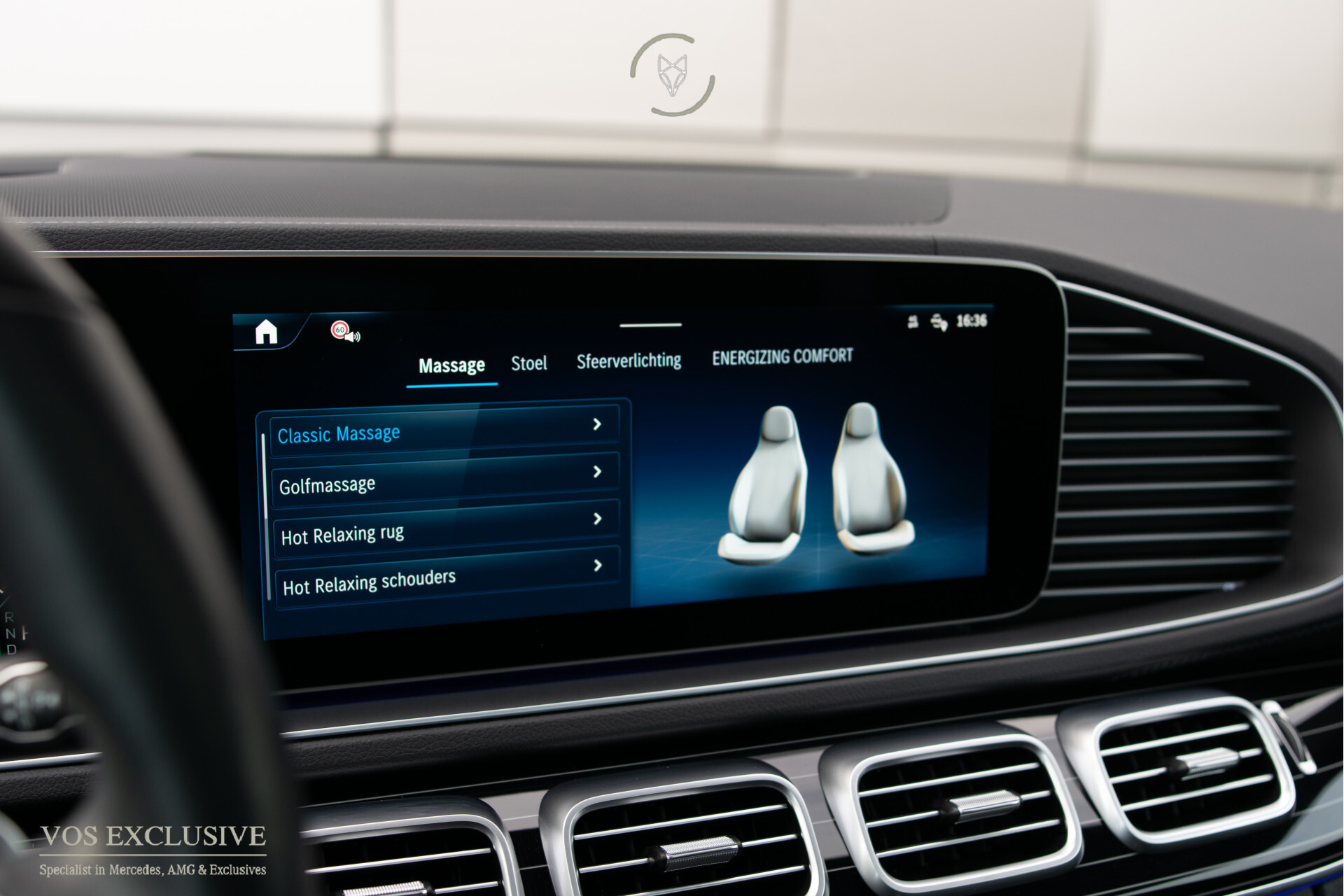 Mercedes-Benz GLE Coupé 450 d 4-M AMG Night | Manufaktur | Massage | ACC | HUD | Standkachel | Burmester | Keyless | 22'' | Garantie t/m 18-7-2029 | Premium Plus Foto 43