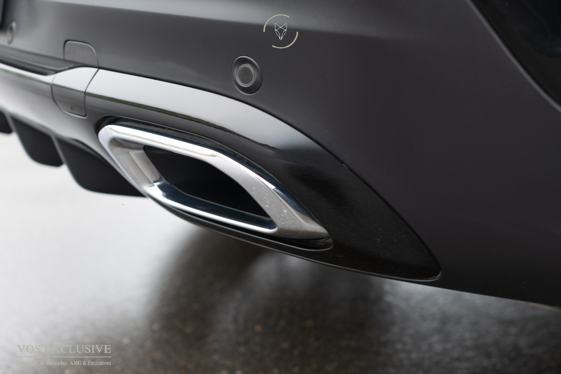 Mercedes-Benz GLE Coupé 450 d 4-M AMG Night | Manufaktur | Massage | ACC | HUD | Standkachel | Burmester | Keyless | 22'' | Garantie t/m 18-7-2029 | Premium Plus Foto 46