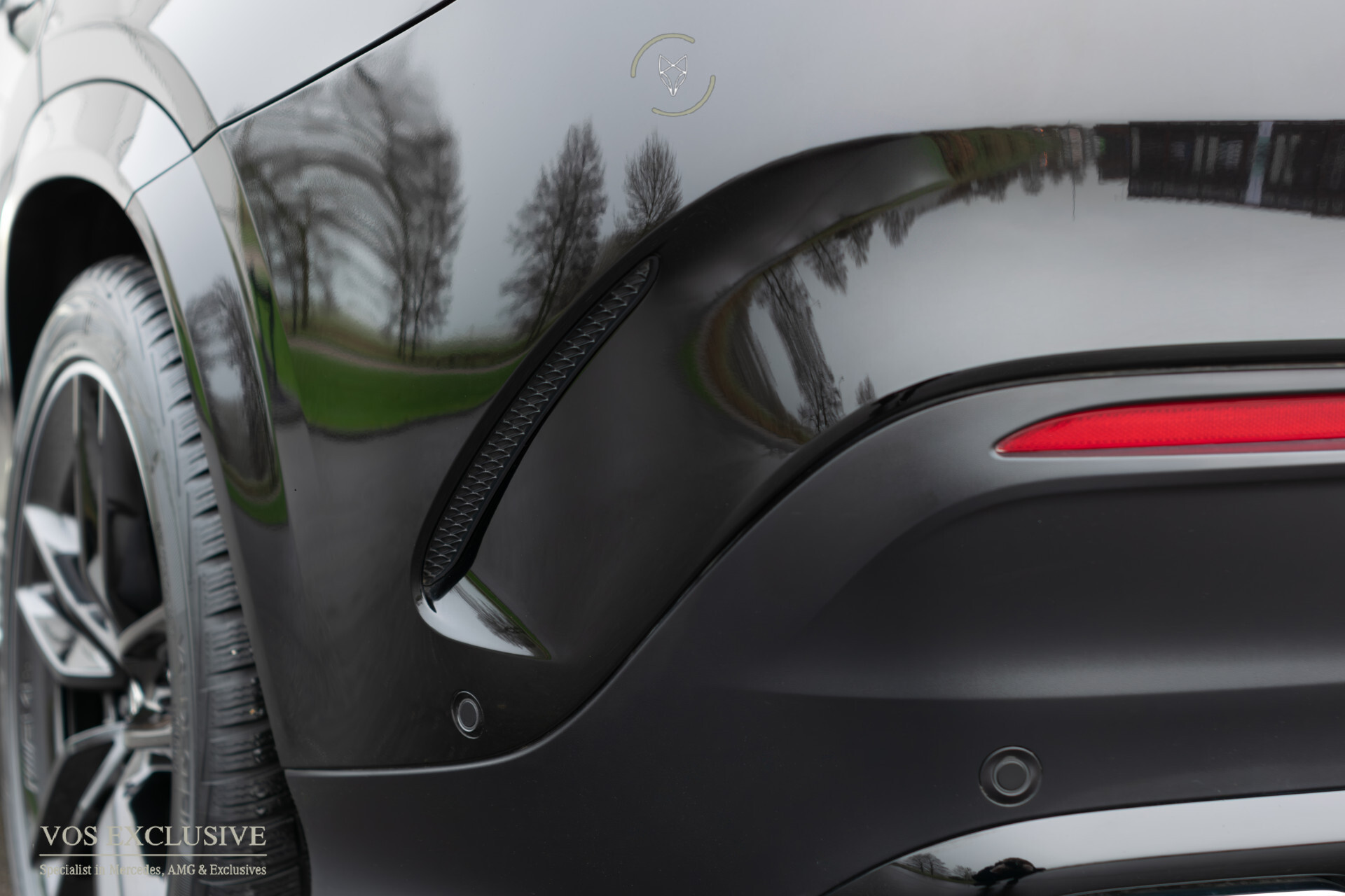 Mercedes-Benz GLE Coupé 450 d 4-M AMG Night | Manufaktur | Massage | ACC | HUD | Standkachel | Burmester | Keyless | 22'' | Garantie t/m 18-7-2029 | Premium Plus Foto 52