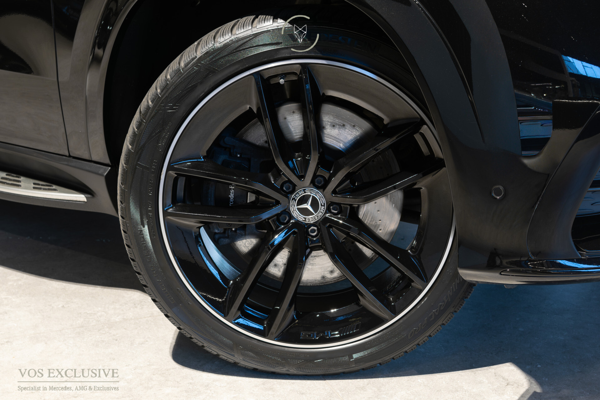 Mercedes-Benz GLE Coupé 450 d 4-M AMG Night | Manufaktur | Massage | ACC | HUD | Standkachel | Burmester | Keyless | 22'' | Garantie t/m 18-7-2029 | Premium Plus Foto 56