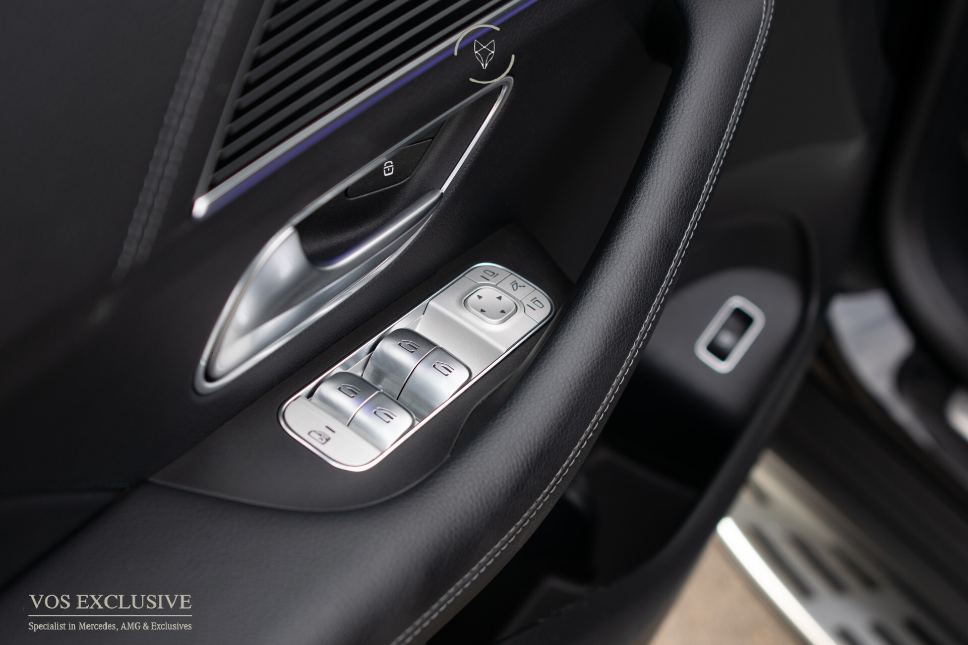 Mercedes-Benz GLE Coupé 450 d 4-M AMG Night | Manufaktur | Massage | ACC | HUD | Standkachel | Burmester | Keyless | 22'' | Garantie t/m 18-7-2029 | Premium Plus Foto 8