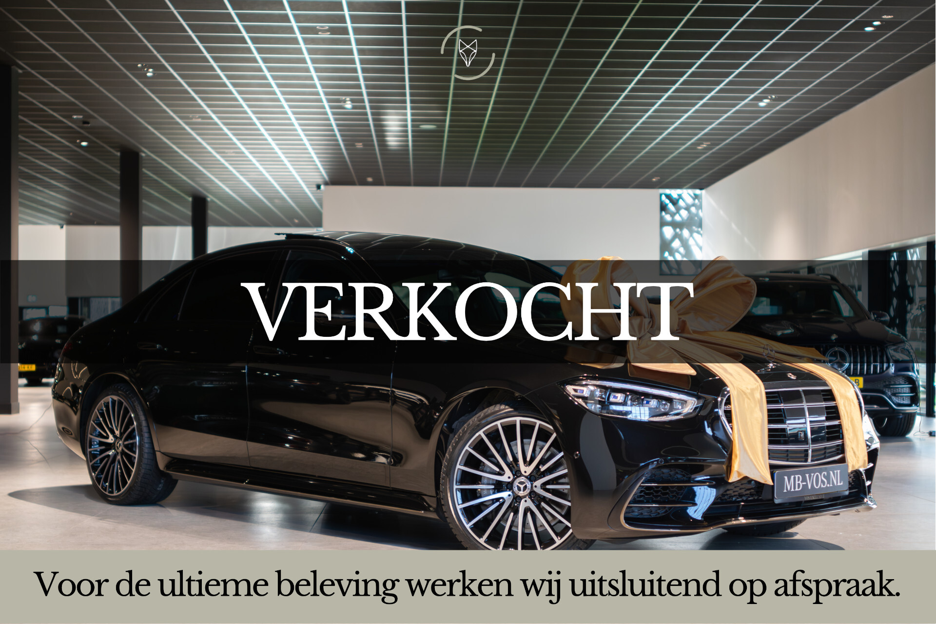 Mercedes-Benz S-Klasse 580 4MATIC Lang AMG Line Foto 1