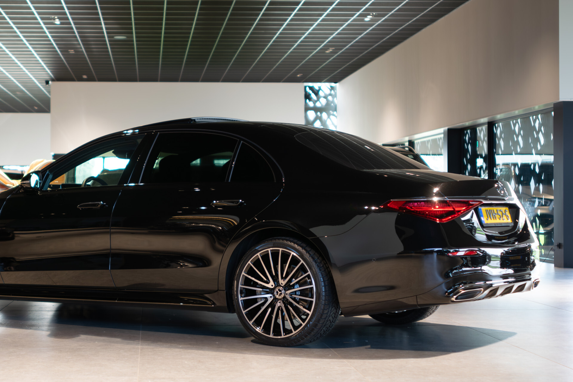 Mercedes-Benz S-Klasse 580 4MATIC Lang AMG Line Foto 4