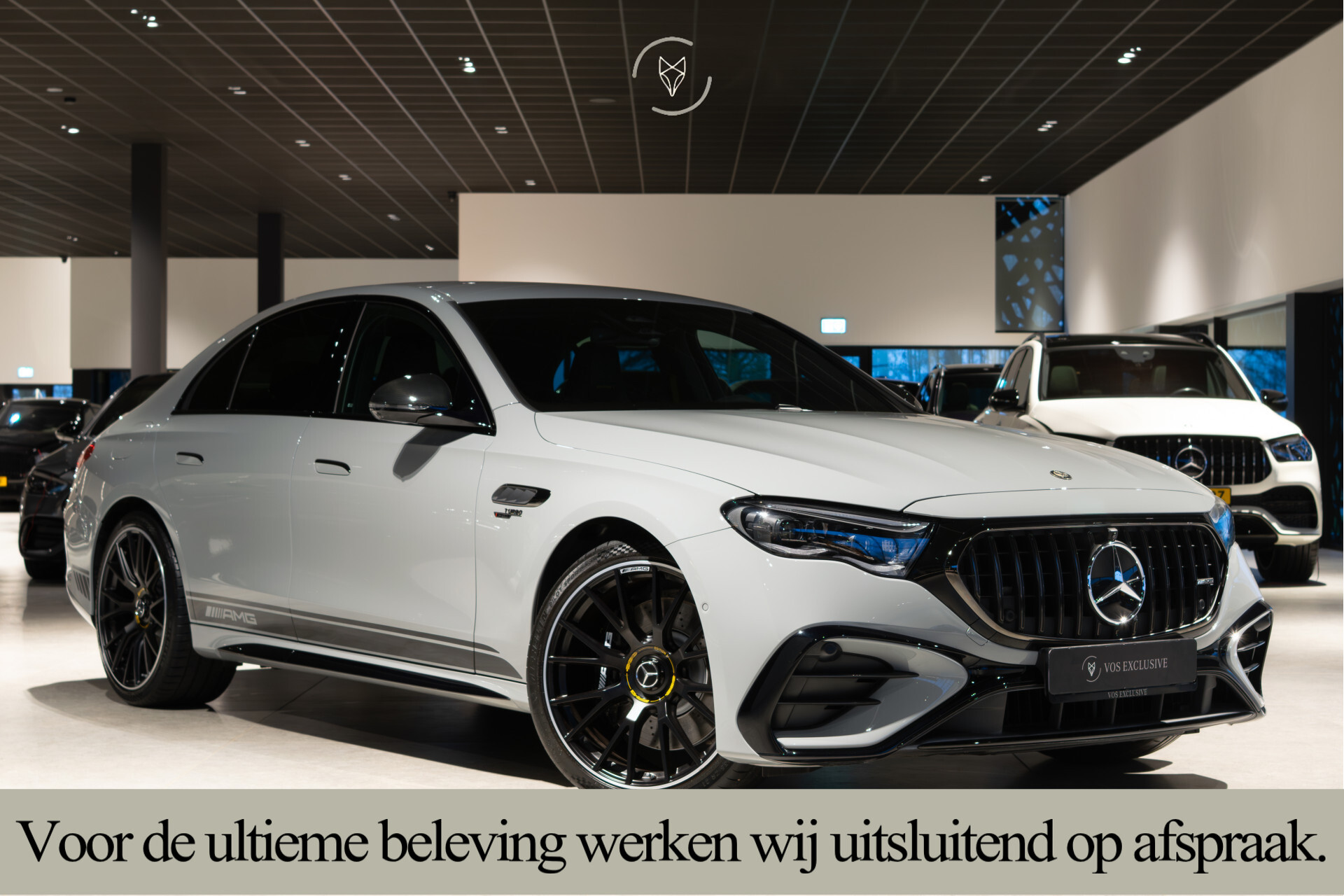 Mercedes-Benz E-Klasse AMG 53 4MATIC+ Edition 1 Night | Carbon | Real Performance Sound | 360°Camera | Burmester 4D | MBUX Superscreen Foto 1