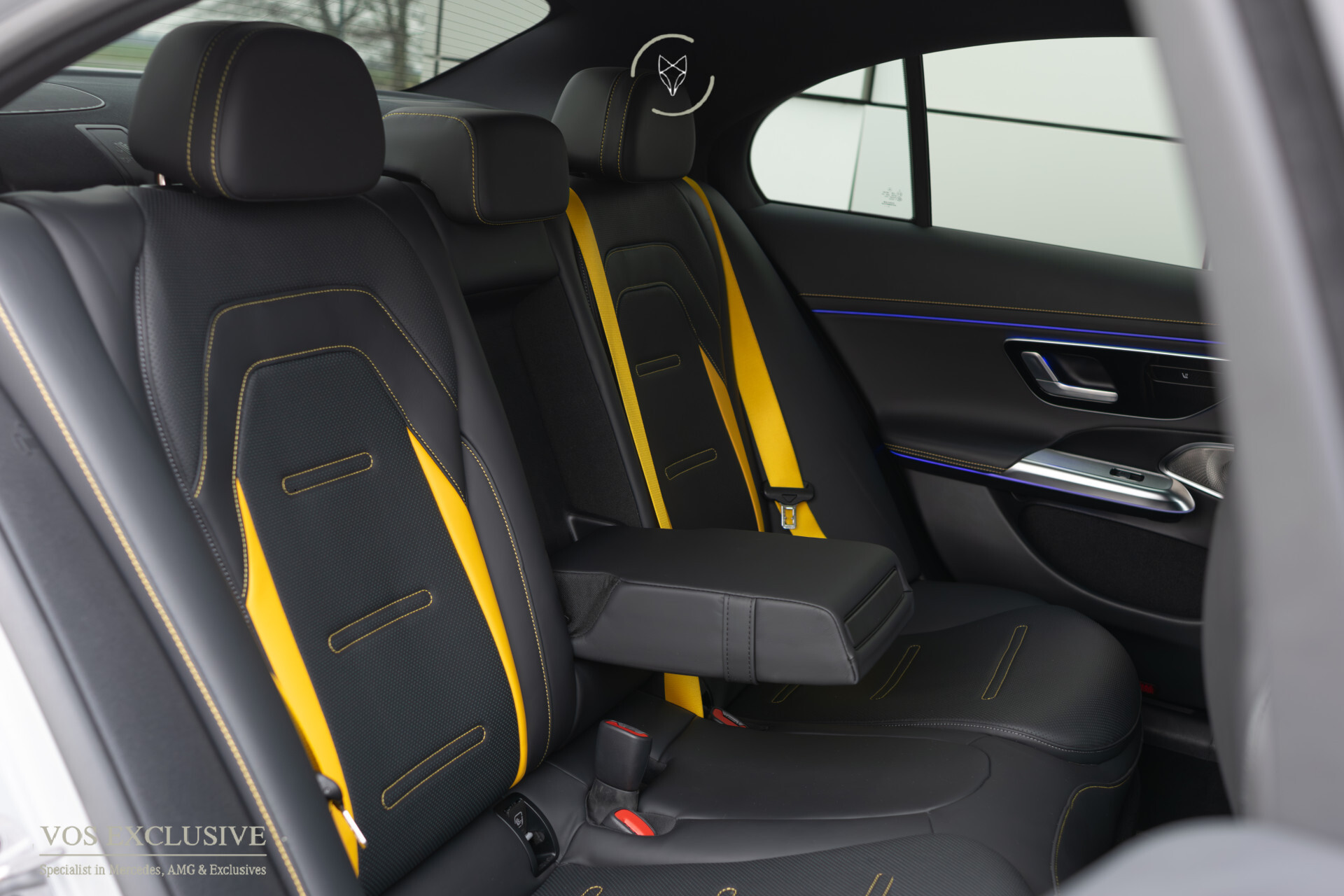 Mercedes-Benz E-Klasse AMG 53 4MATIC+ Edition 1 Night | Carbon | Real Performance Sound | 360°Camera | Burmester 4D | MBUX Superscreen Foto 10