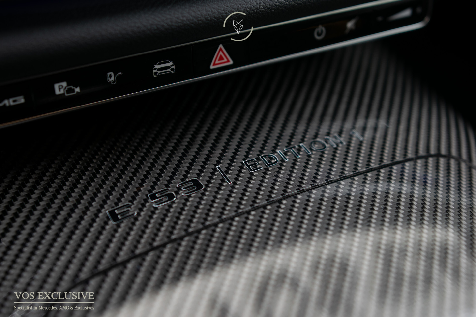 Mercedes-Benz E-Klasse AMG 53 4MATIC+ Edition 1 Night | Carbon | Real Performance Sound | 360°Camera | Burmester 4D | MBUX Superscreen Foto 11