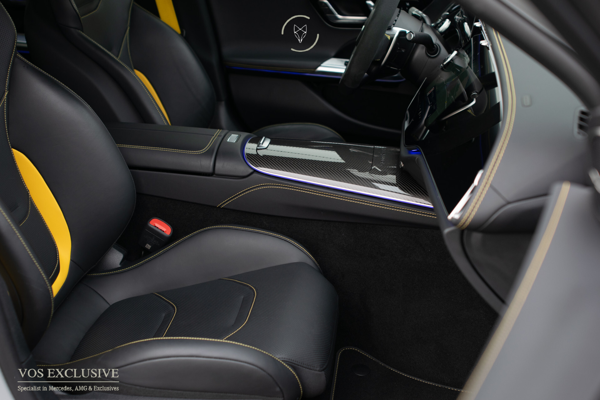 Mercedes-Benz E-Klasse AMG 53 4MATIC+ Edition 1 Night | Carbon | Real Performance Sound | 360°Camera | Burmester 4D | MBUX Superscreen Foto 12