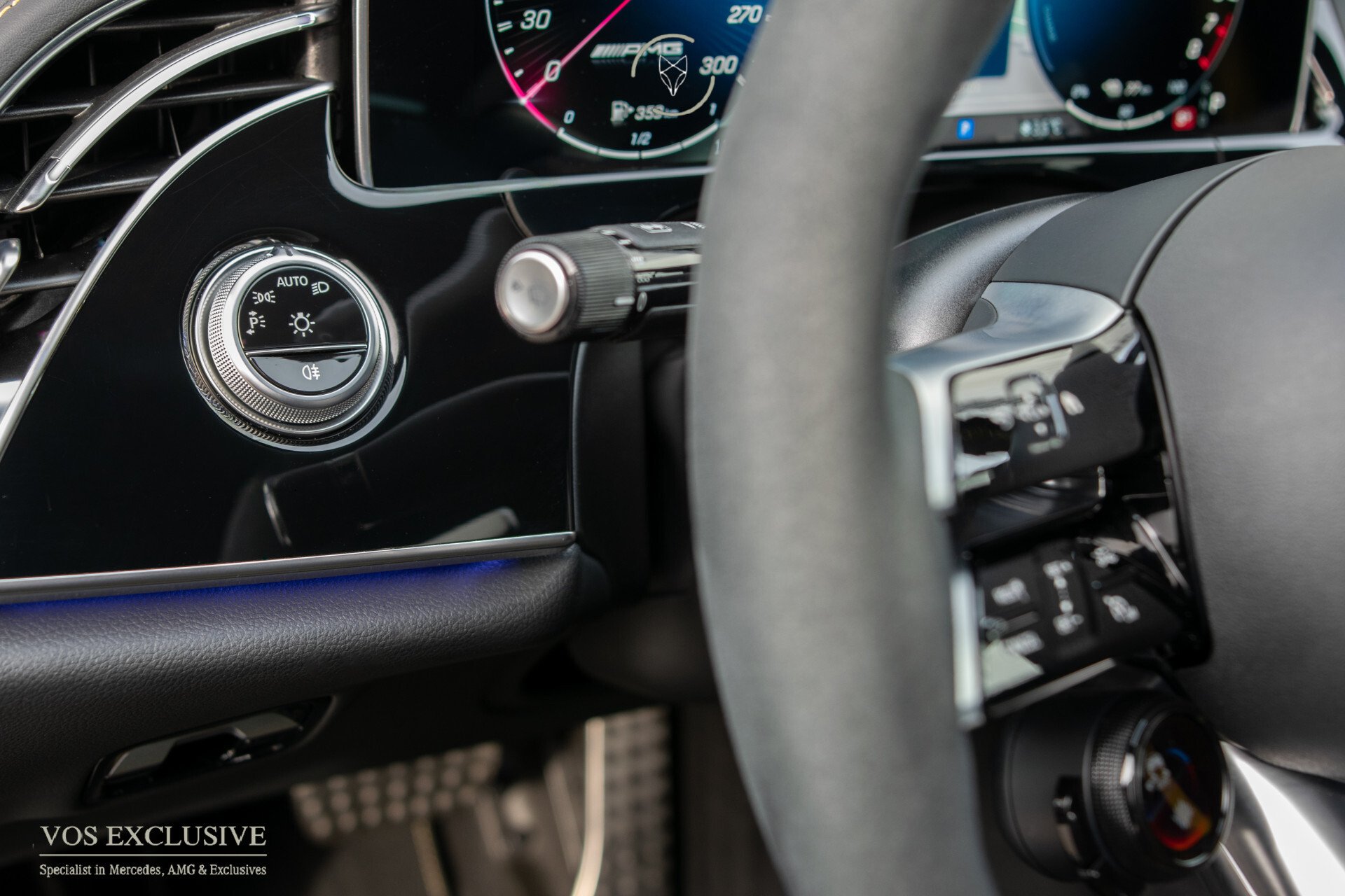 Mercedes-Benz E-Klasse AMG 53 4MATIC+ Edition 1 Night | Carbon | Real Performance Sound | 360°Camera | Burmester 4D | MBUX Superscreen Foto 16