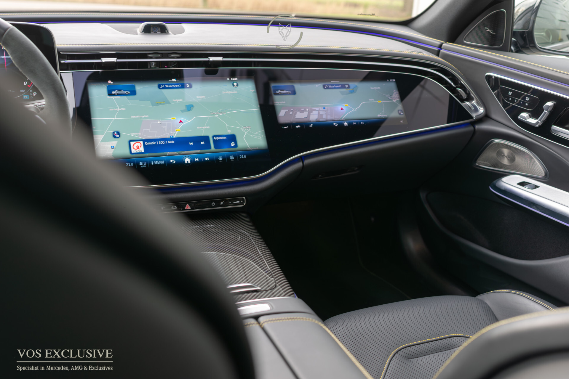 Mercedes-Benz E-Klasse AMG 53 4MATIC+ Edition 1 Night | Carbon | Real Performance Sound | 360°Camera | Burmester 4D | MBUX Superscreen Foto 19