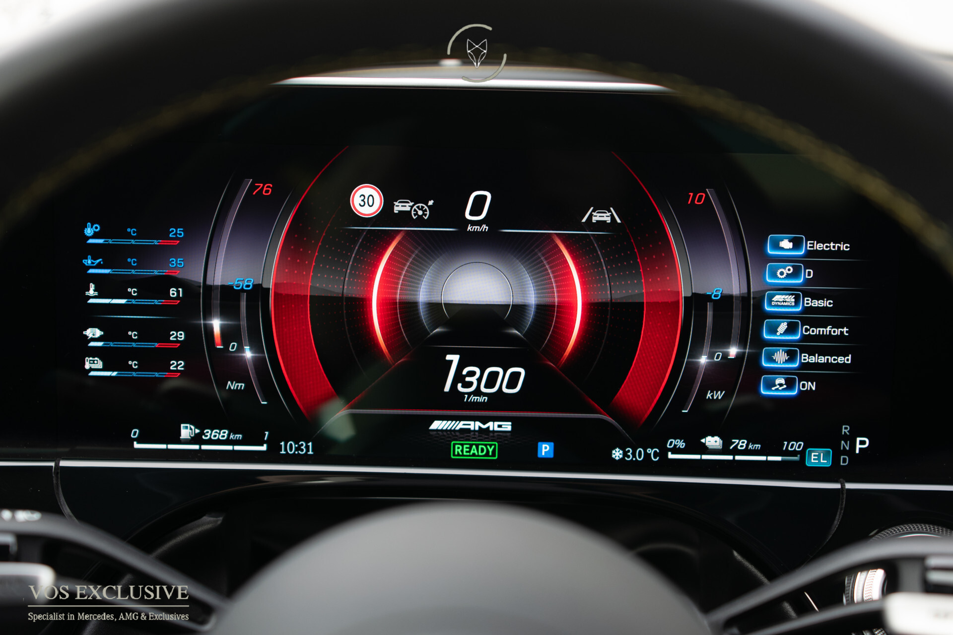 Mercedes-Benz E-Klasse AMG 53 4MATIC+ Edition 1 Night | Carbon | Real Performance Sound | 360°Camera | Burmester 4D | MBUX Superscreen Foto 20