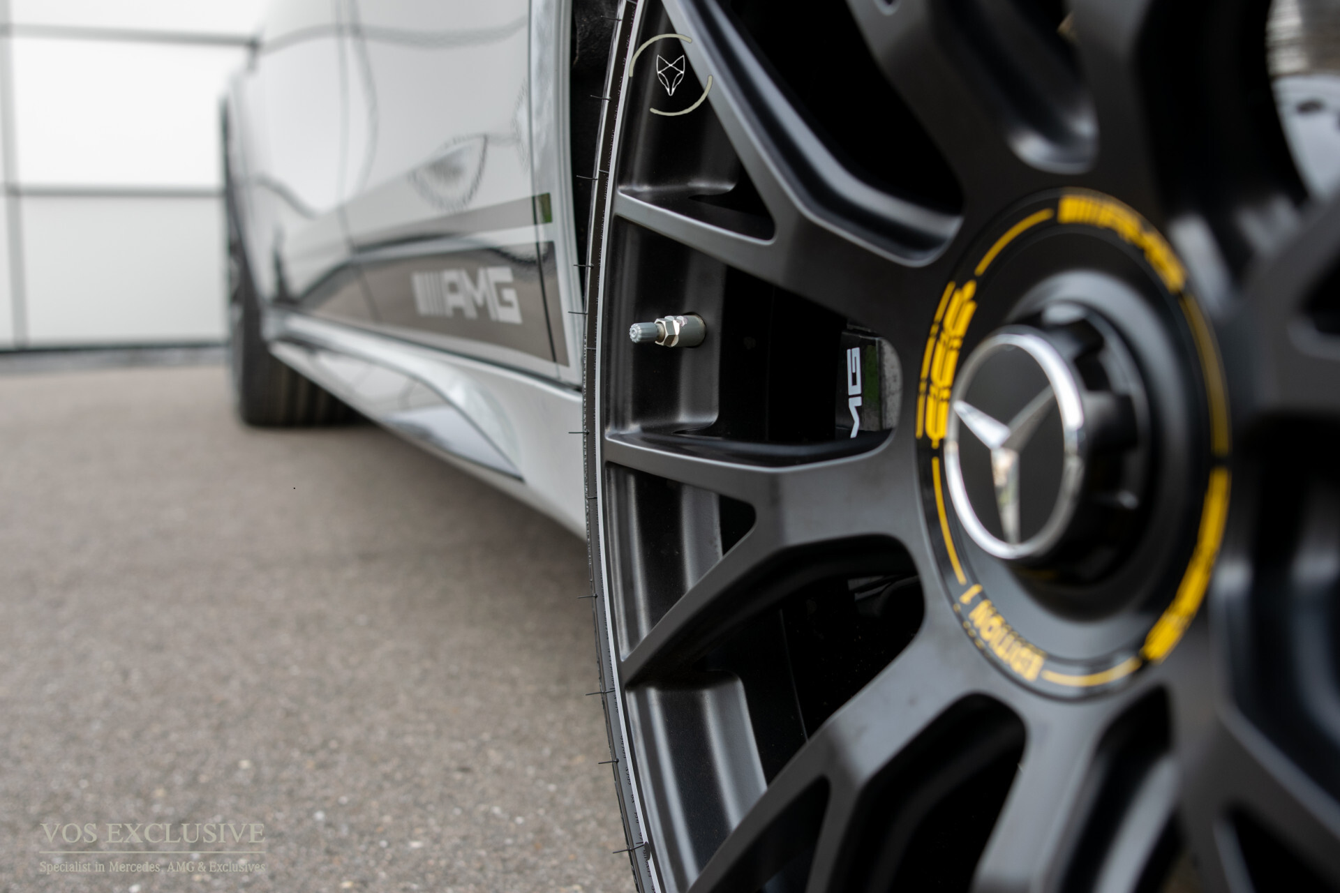 Mercedes-Benz E-Klasse AMG 53 4MATIC+ Edition 1 Night | Carbon | Real Performance Sound | 360°Camera | Burmester 4D | MBUX Superscreen Foto 21