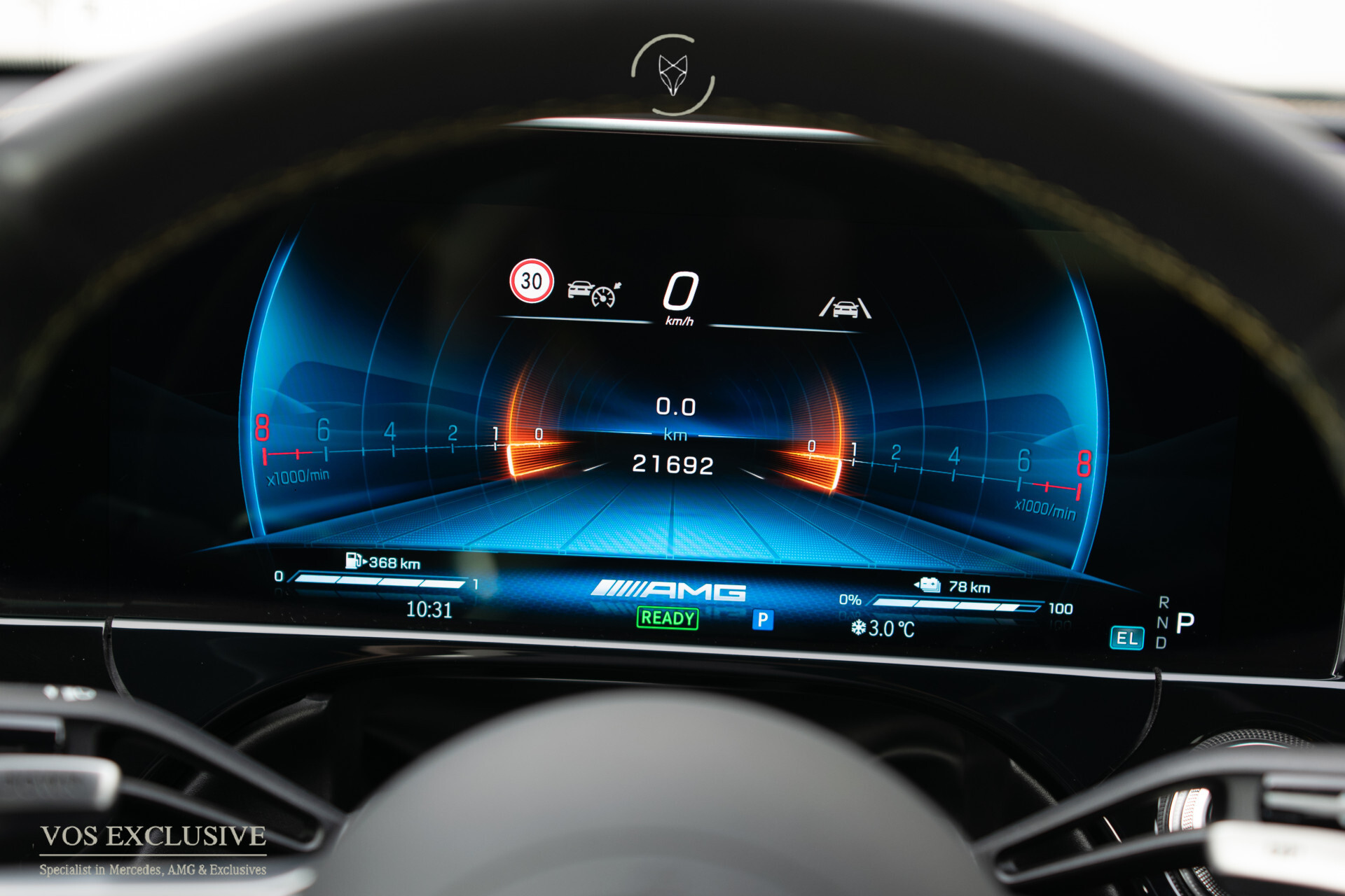 Mercedes-Benz E-Klasse AMG 53 4MATIC+ Edition 1 Night | Carbon | Real Performance Sound | 360°Camera | Burmester 4D | MBUX Superscreen Foto 22