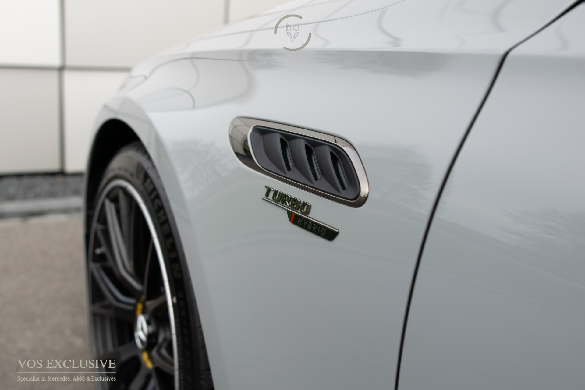 Mercedes-Benz E-Klasse AMG 53 4MATIC+ Edition 1 Night | Carbon | Real Performance Sound | 360°Camera | Burmester 4D | MBUX Superscreen Foto 23