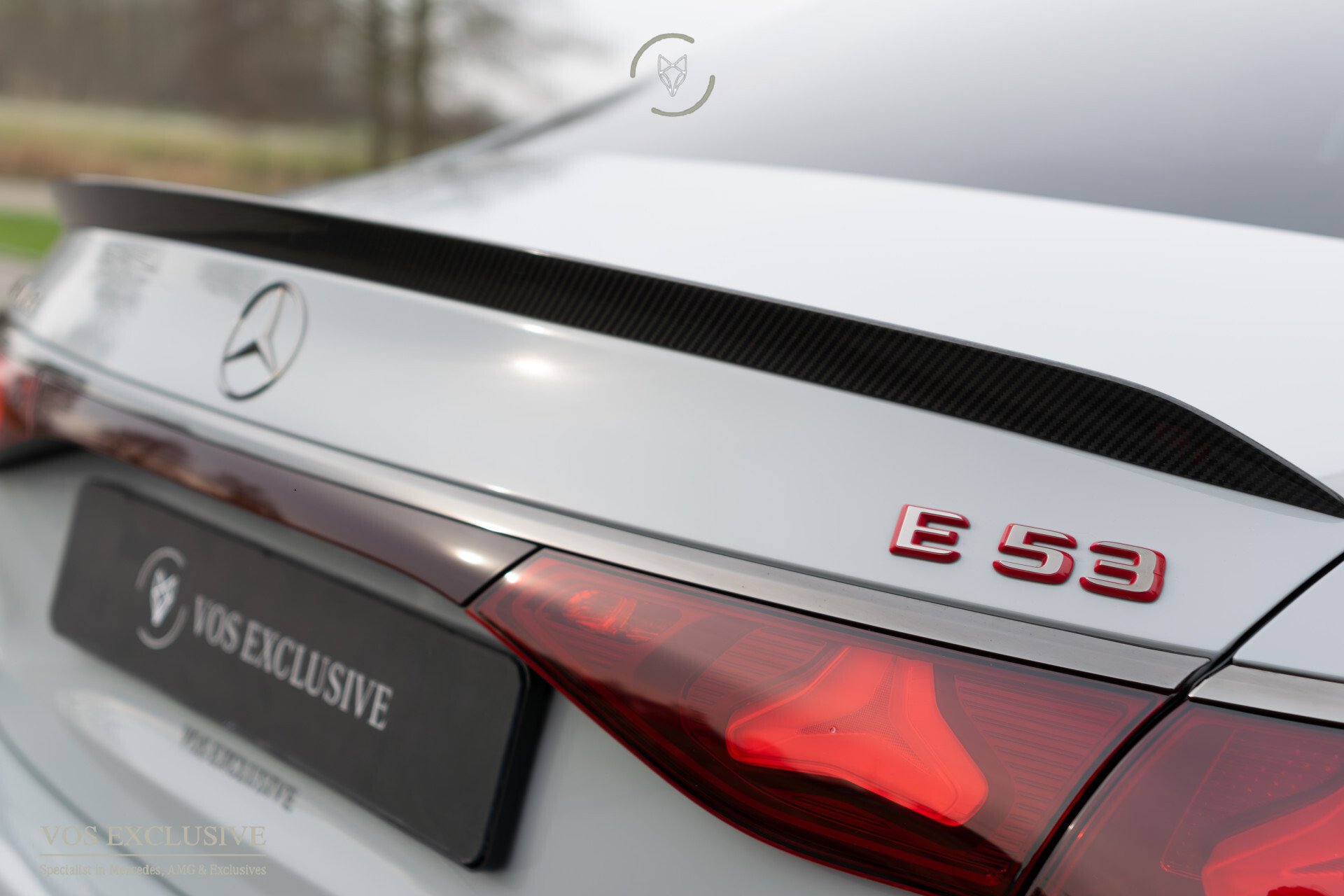 Mercedes-Benz E-Klasse AMG 53 4MATIC+ Edition 1 Night | Carbon | Real Performance Sound | 360°Camera | Burmester 4D | MBUX Superscreen Foto 28