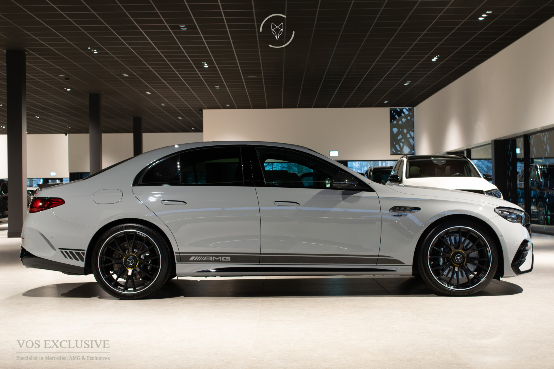 Mercedes-Benz E-Klasse AMG 53 4MATIC+ Edition 1 Night | Carbon | Real Performance Sound | 360°Camera | Burmester 4D | MBUX Superscreen Foto 3
