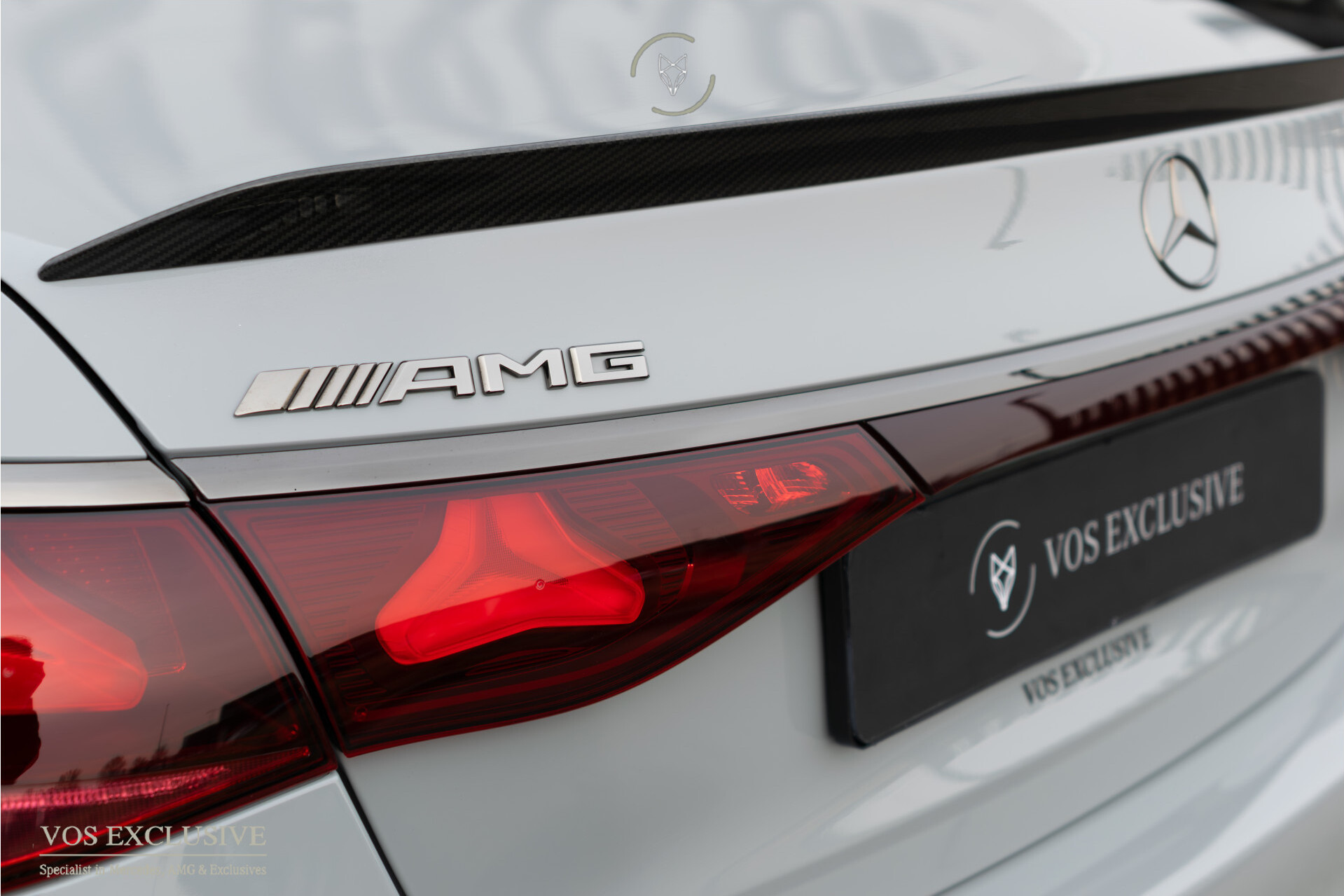 Mercedes-Benz E-Klasse AMG 53 4MATIC+ Edition 1 Night | Carbon | Real Performance Sound | 360°Camera | Burmester 4D | MBUX Superscreen Foto 30