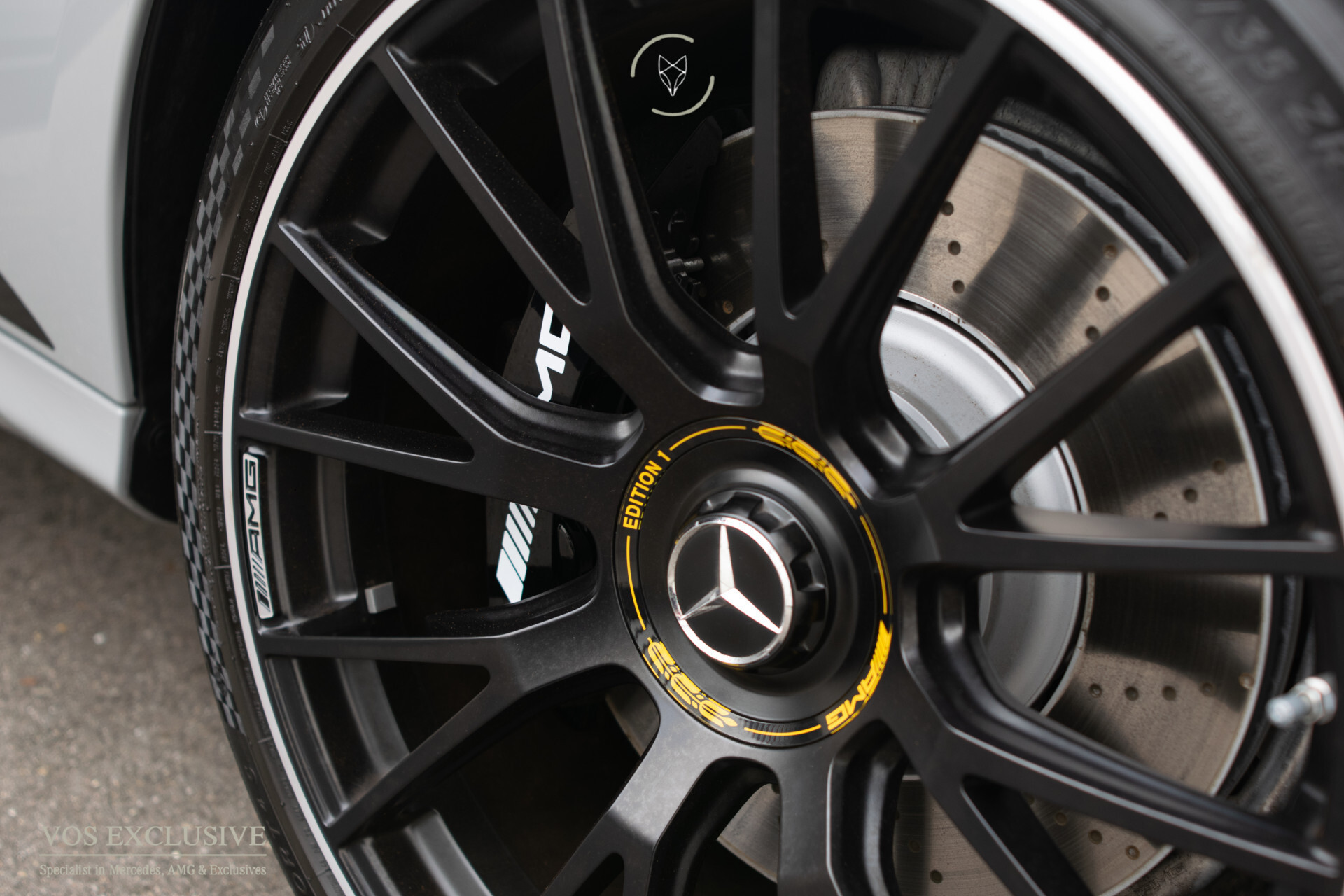 Mercedes-Benz E-Klasse AMG 53 4MATIC+ Edition 1 Night | Carbon | Real Performance Sound | 360°Camera | Burmester 4D | MBUX Superscreen Foto 34