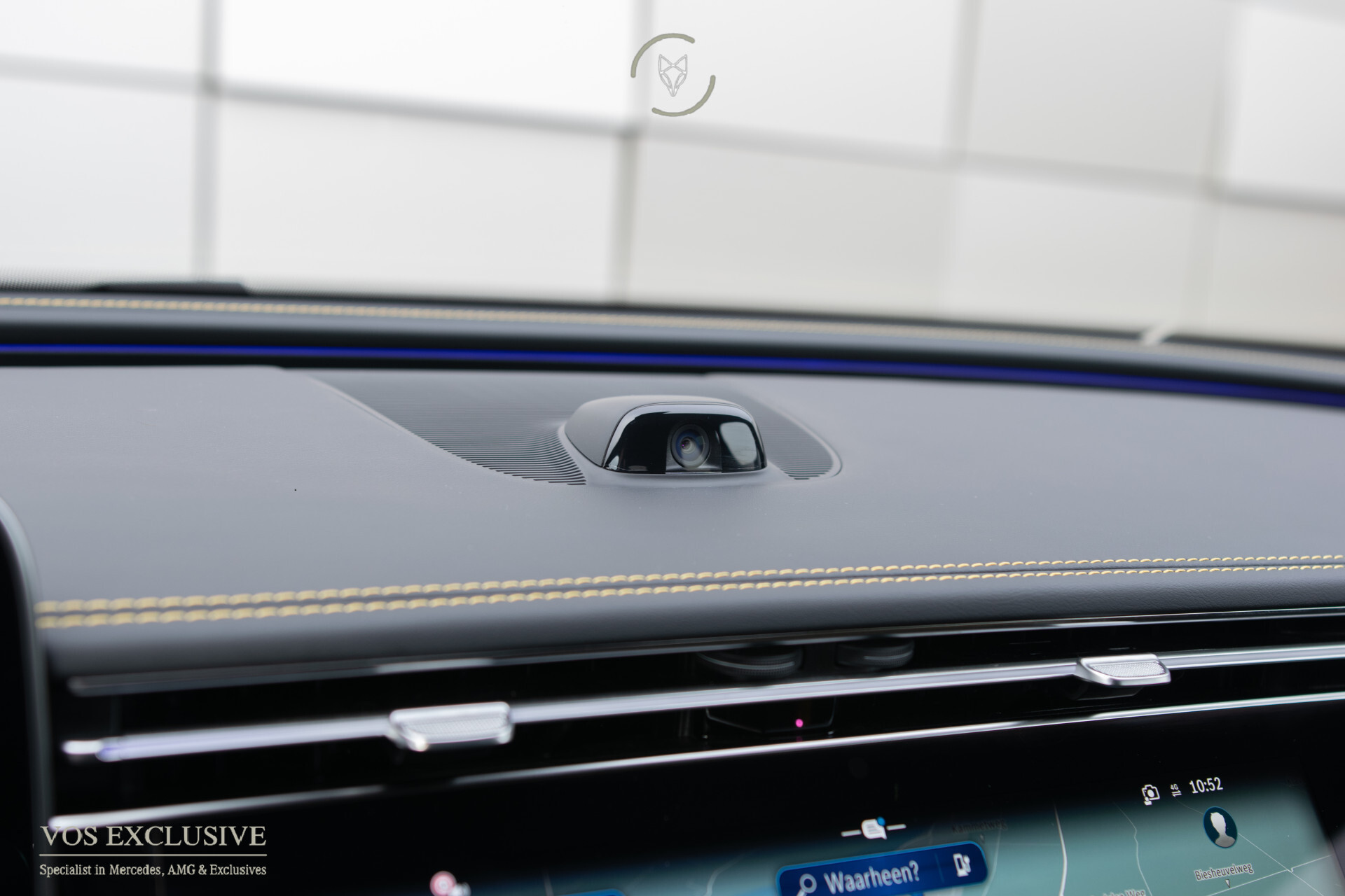 Mercedes-Benz E-Klasse AMG 53 4MATIC+ Edition 1 Night | Carbon | Real Performance Sound | 360°Camera | Burmester 4D | MBUX Superscreen Foto 37