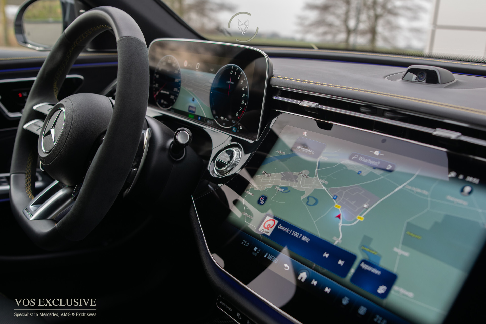 Mercedes-Benz E-Klasse AMG 53 4MATIC+ Edition 1 Night | Carbon | Real Performance Sound | 360°Camera | Burmester 4D | MBUX Superscreen Foto 38