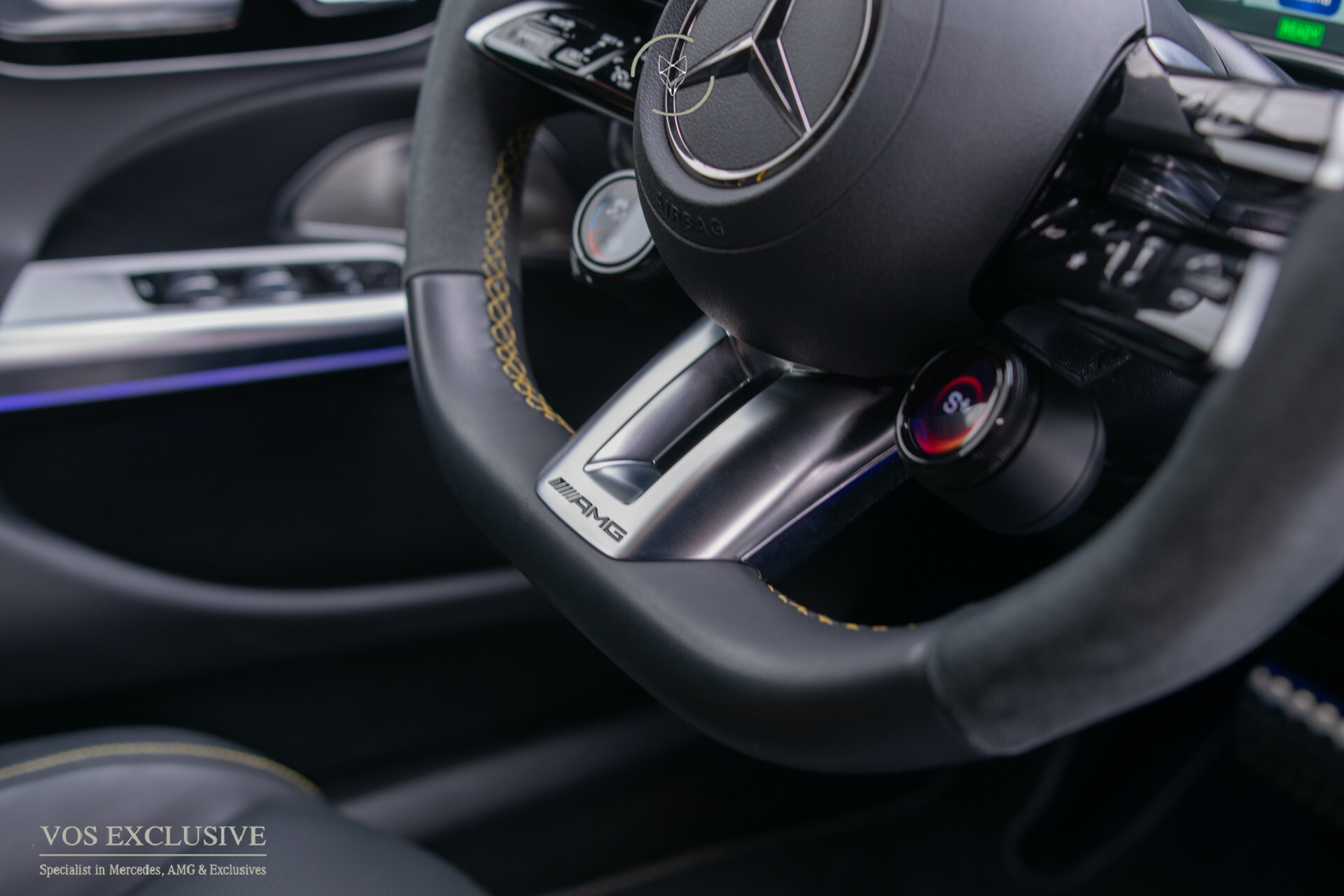 Mercedes-Benz E-Klasse AMG 53 4MATIC+ Edition 1 Night | Carbon | Real Performance Sound | 360°Camera | Burmester 4D | MBUX Superscreen Foto 40