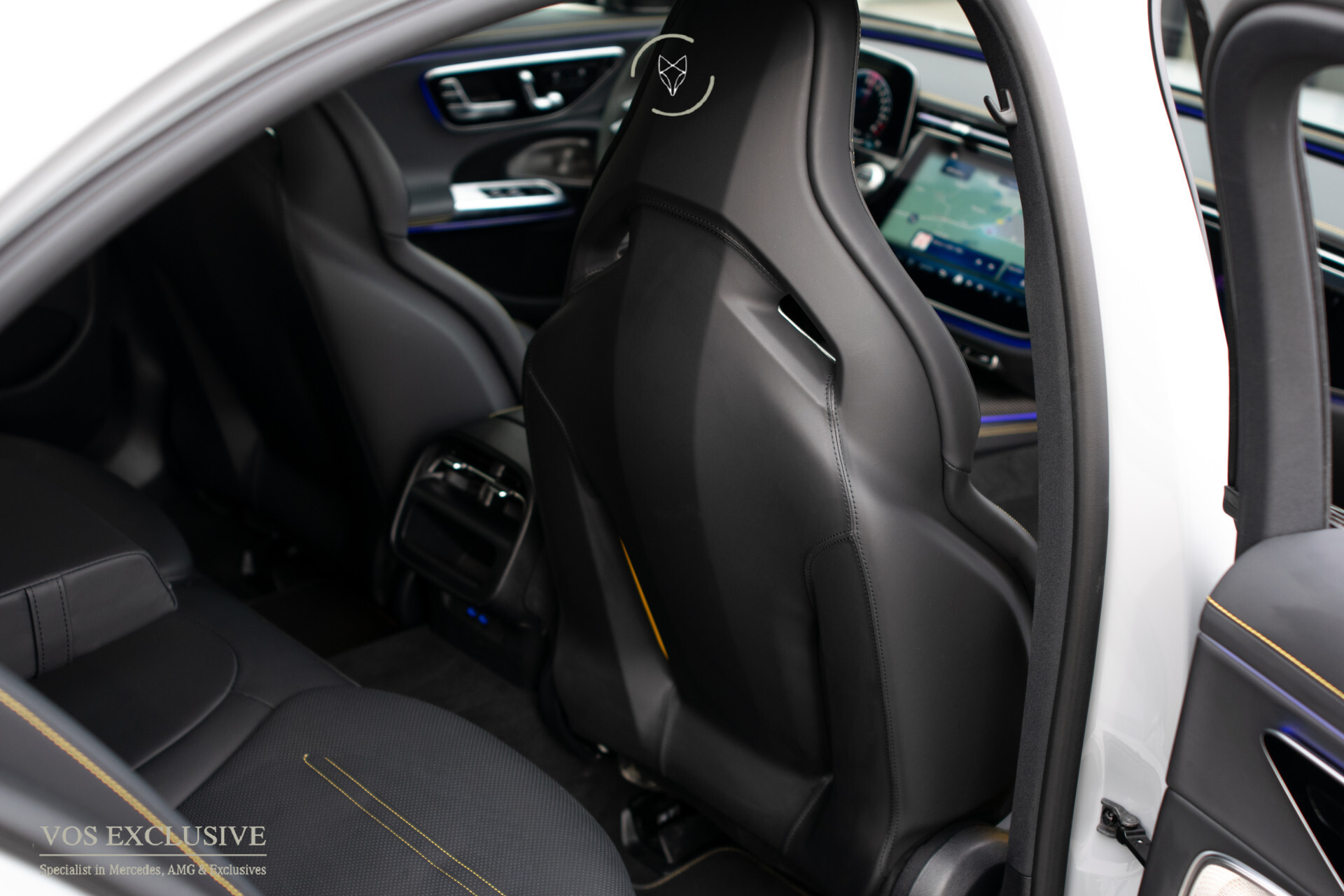 Mercedes-Benz E-Klasse AMG 53 4MATIC+ Edition 1 Night | Carbon | Real Performance Sound | 360°Camera | Burmester 4D | MBUX Superscreen Foto 43