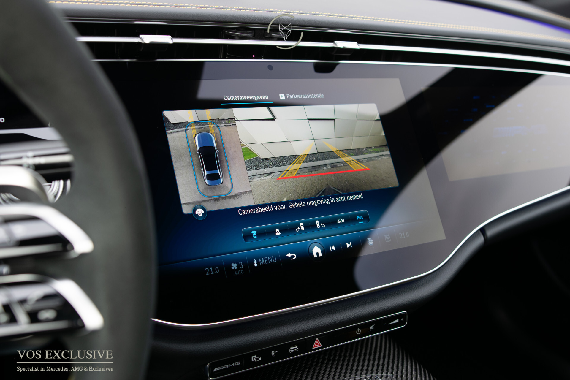 Mercedes-Benz E-Klasse AMG 53 4MATIC+ Edition 1 Night | Carbon | Real Performance Sound | 360°Camera | Burmester 4D | MBUX Superscreen Foto 45