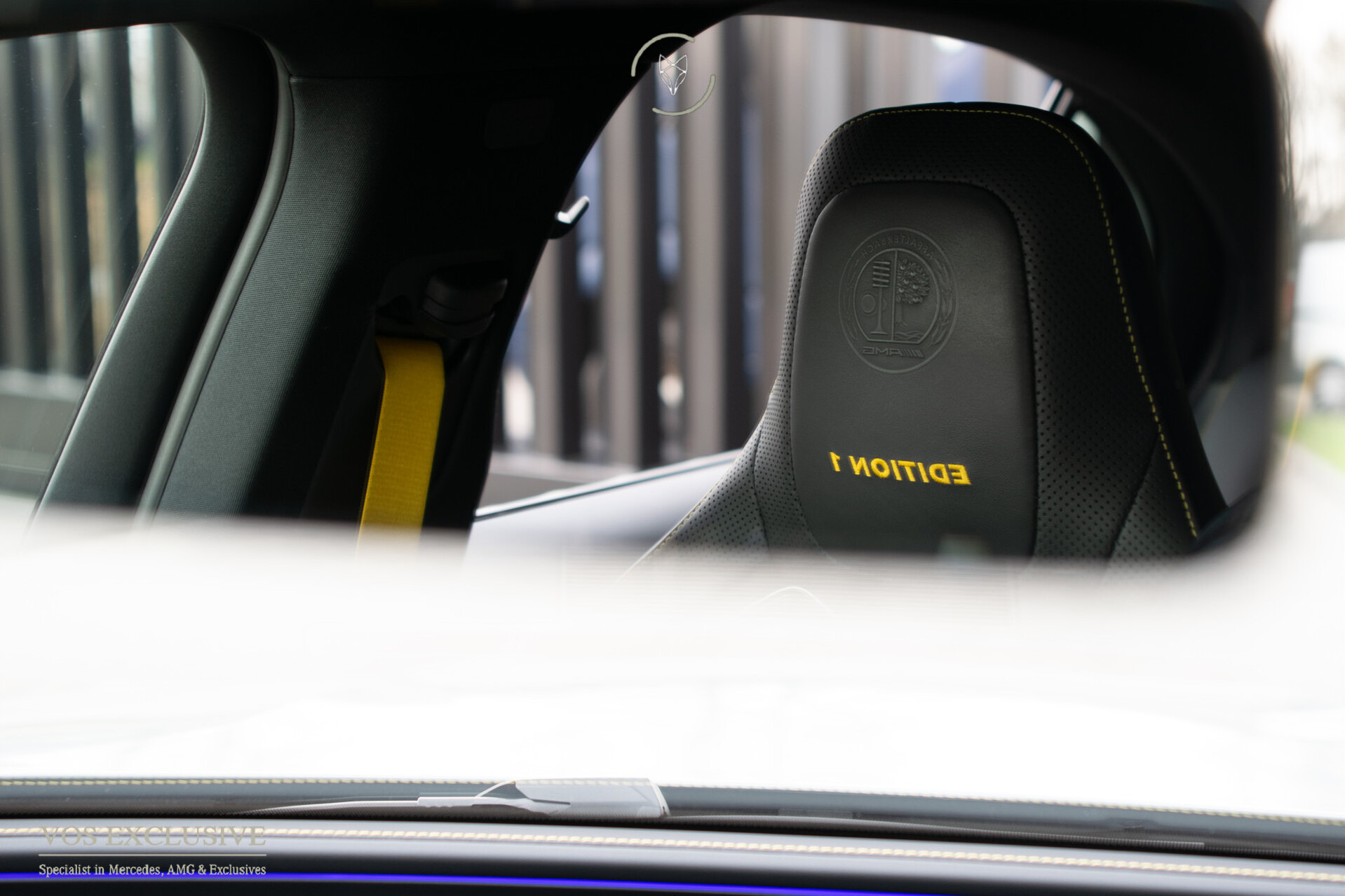 Mercedes-Benz E-Klasse AMG 53 4MATIC+ Edition 1 Night | Carbon | Real Performance Sound | 360°Camera | Burmester 4D | MBUX Superscreen Foto 47