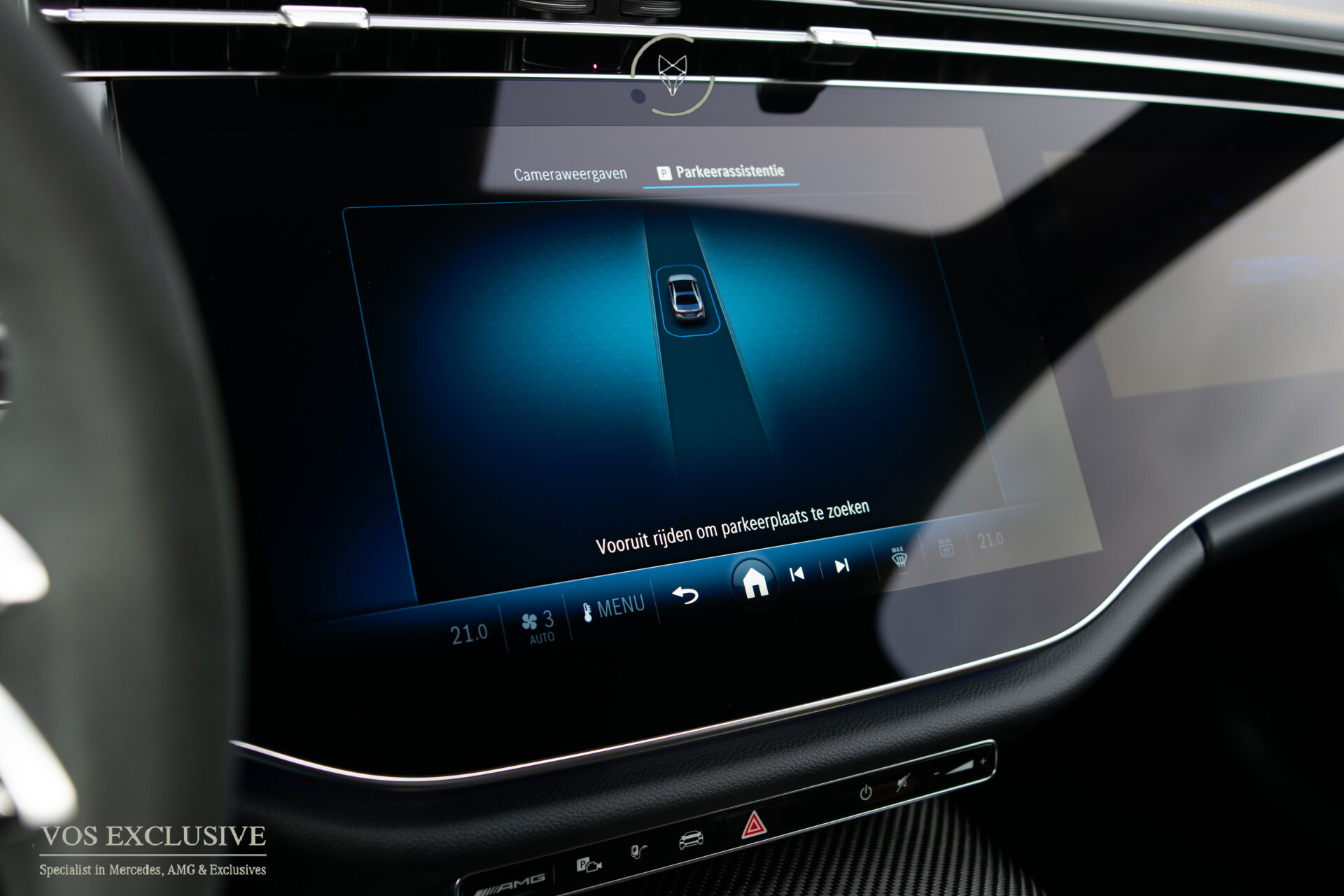 Mercedes-Benz E-Klasse AMG 53 4MATIC+ Edition 1 Night | Carbon | Real Performance Sound | 360°Camera | Burmester 4D | MBUX Superscreen Foto 48