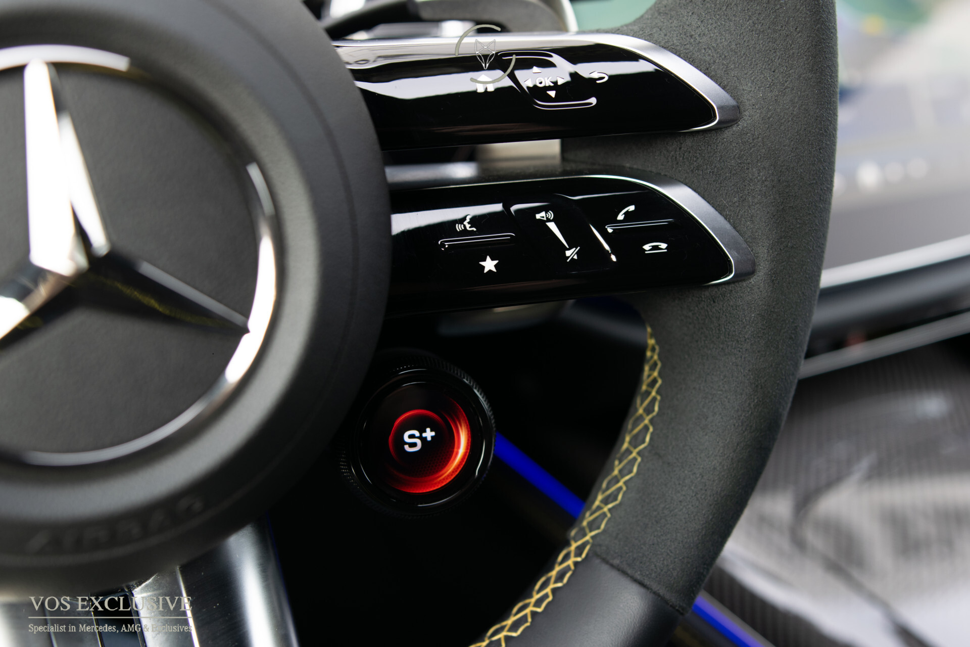 Mercedes-Benz E-Klasse AMG 53 4MATIC+ Edition 1 Night | Carbon | Real Performance Sound | 360°Camera | Burmester 4D | MBUX Superscreen Foto 50