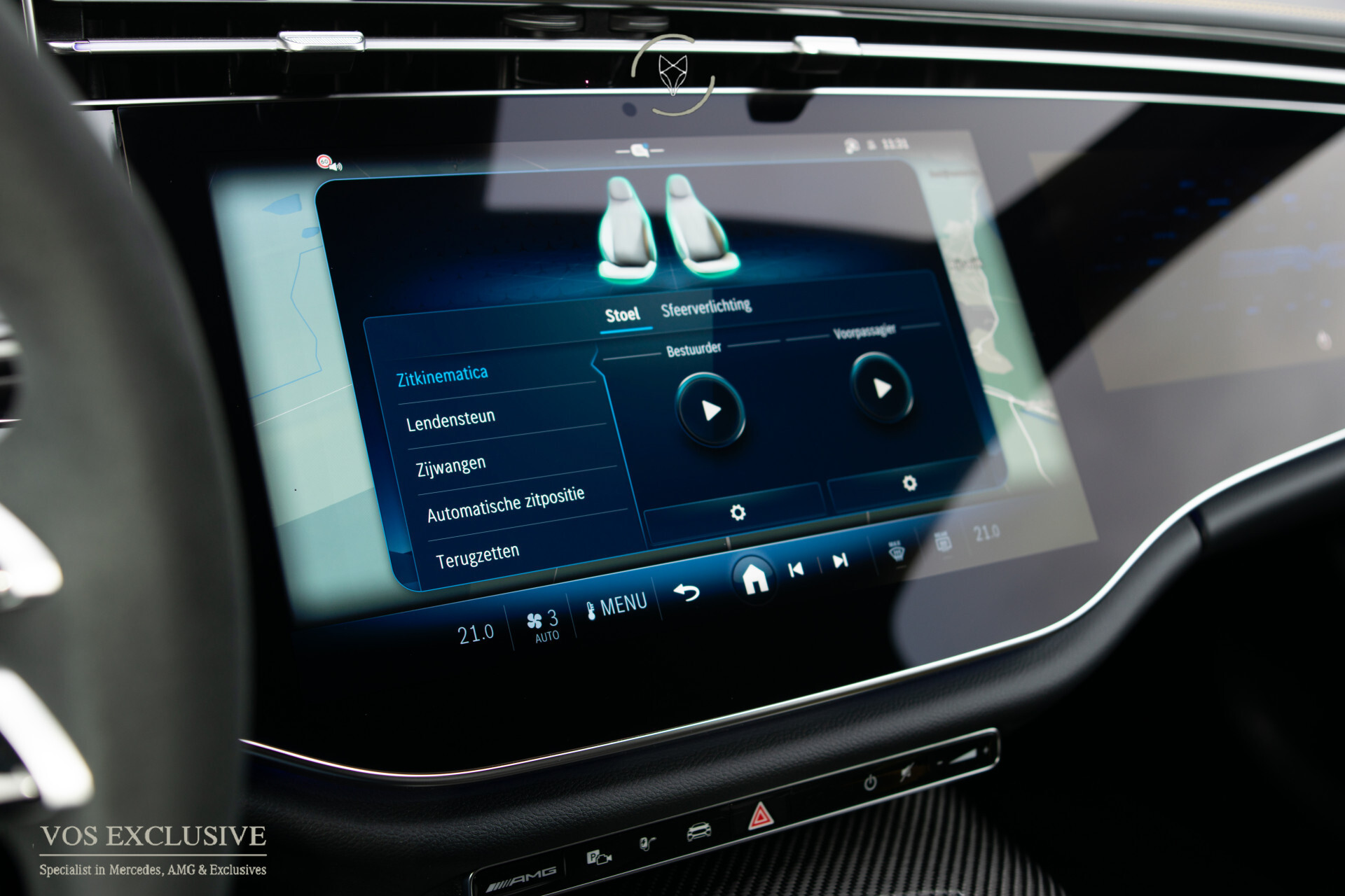 Mercedes-Benz E-Klasse AMG 53 4MATIC+ Edition 1 Night | Carbon | Real Performance Sound | 360°Camera | Burmester 4D | MBUX Superscreen Foto 51